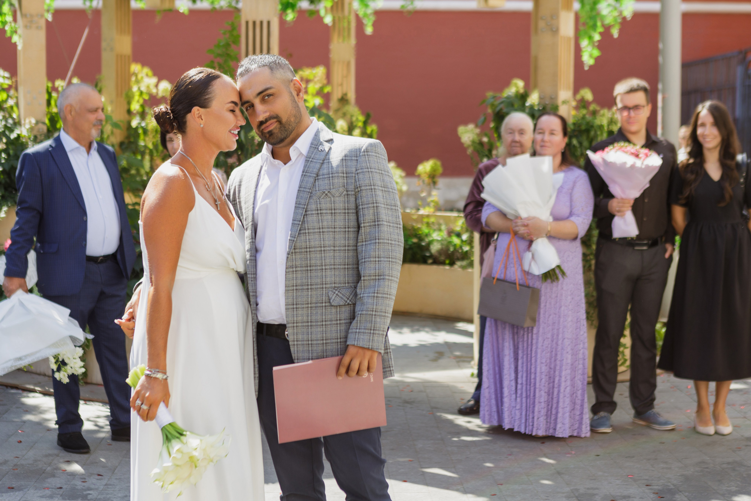 Руслан и Марина. Свадебный, семейный и портретный фотограф в Москве Алексей Сафаров