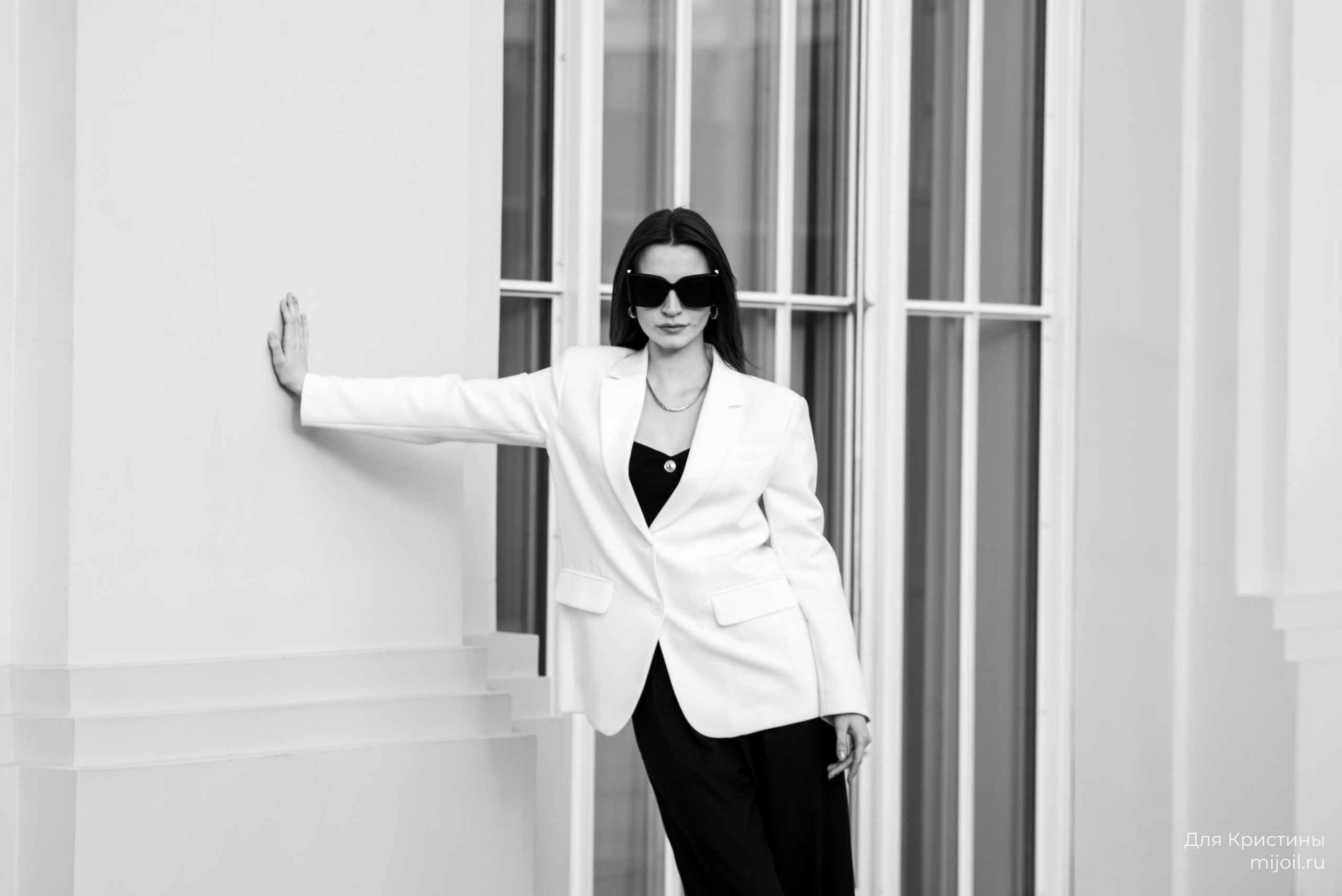 Фотосессия для Кристины. Фотограф Михаил Морозов. Москва и МО