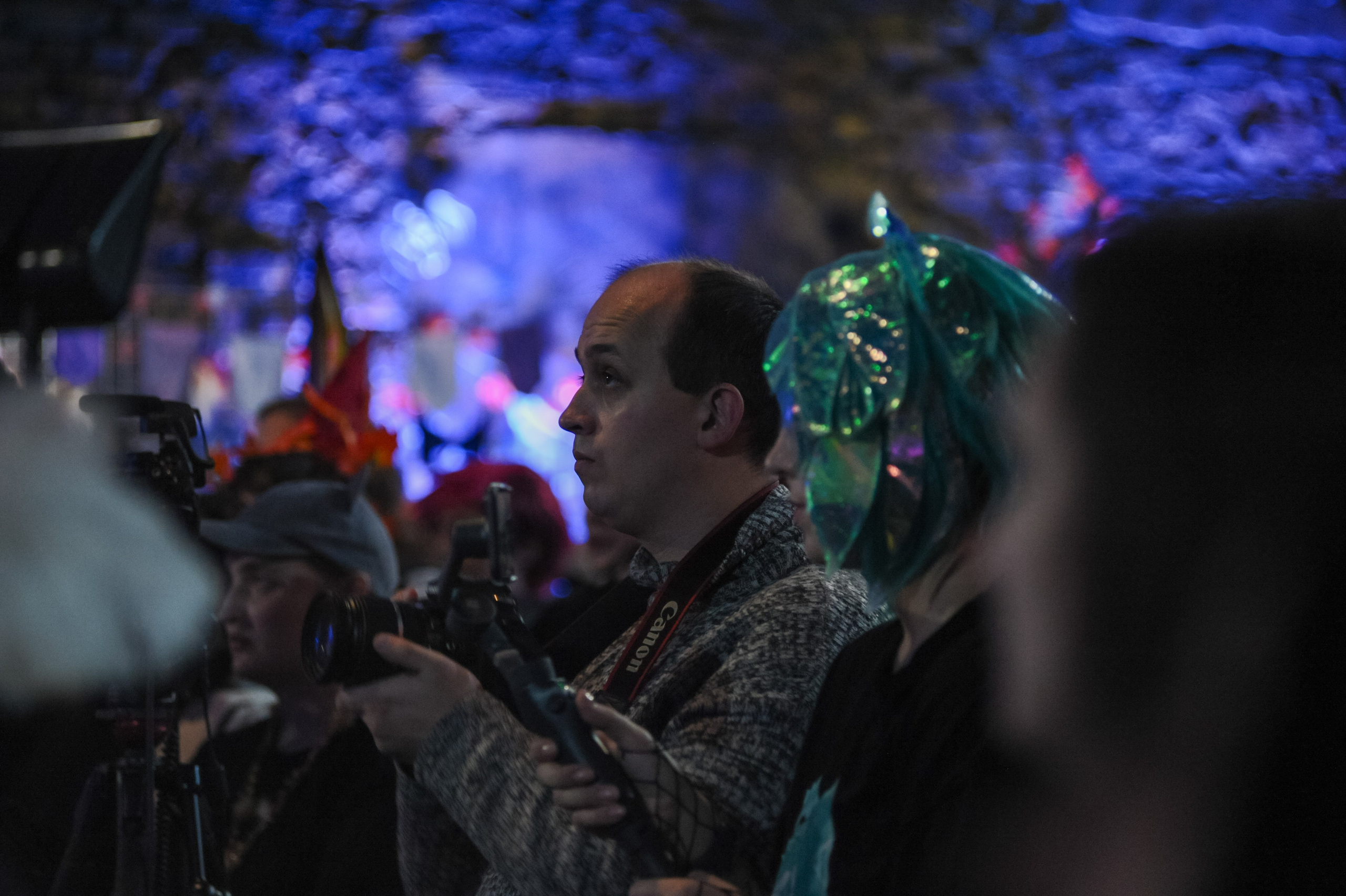 Magic Fest 26.10.2025. Фотограф Михаил Морозов. Москва и МО