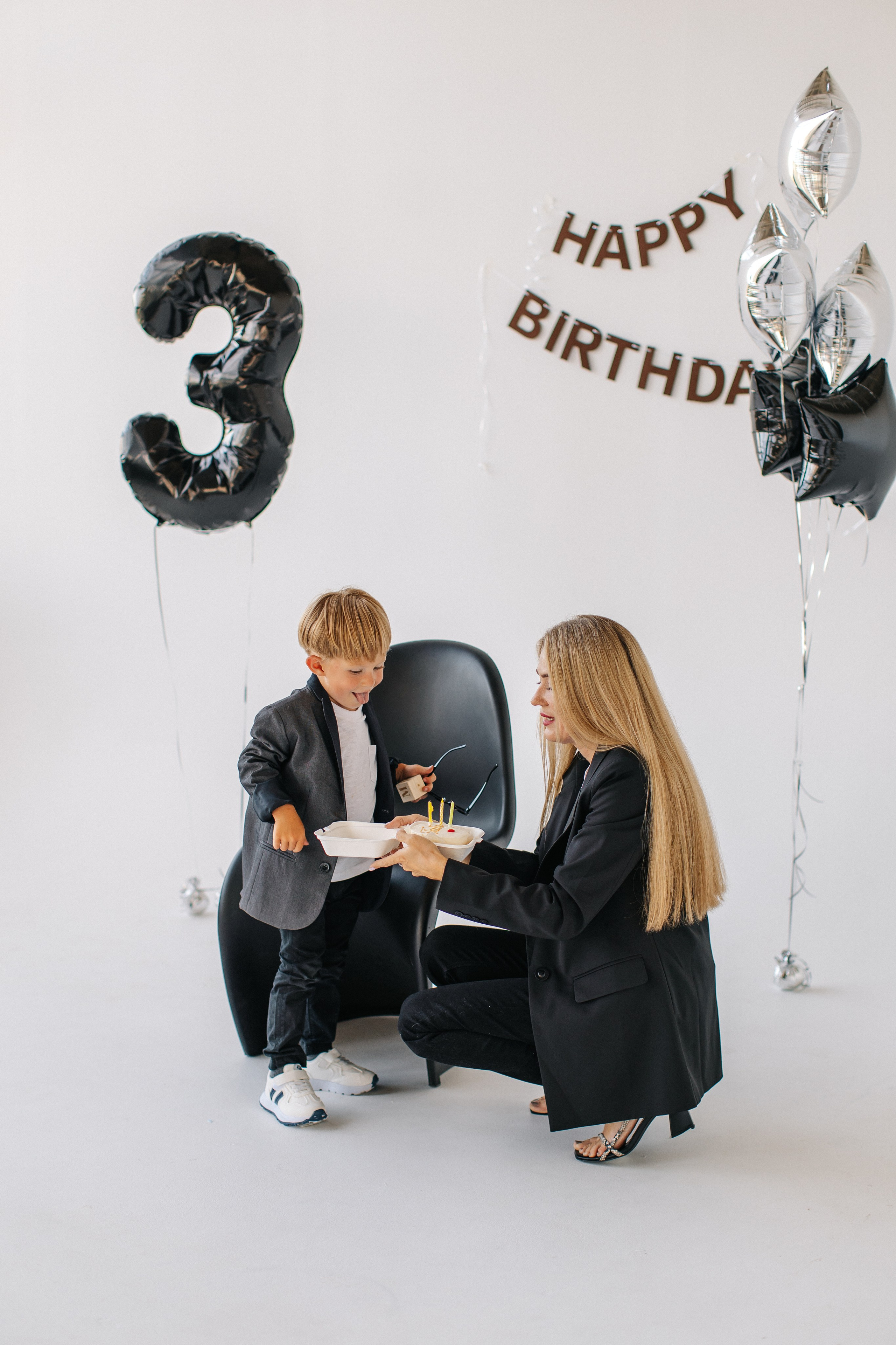 Саше 3 года. Главная