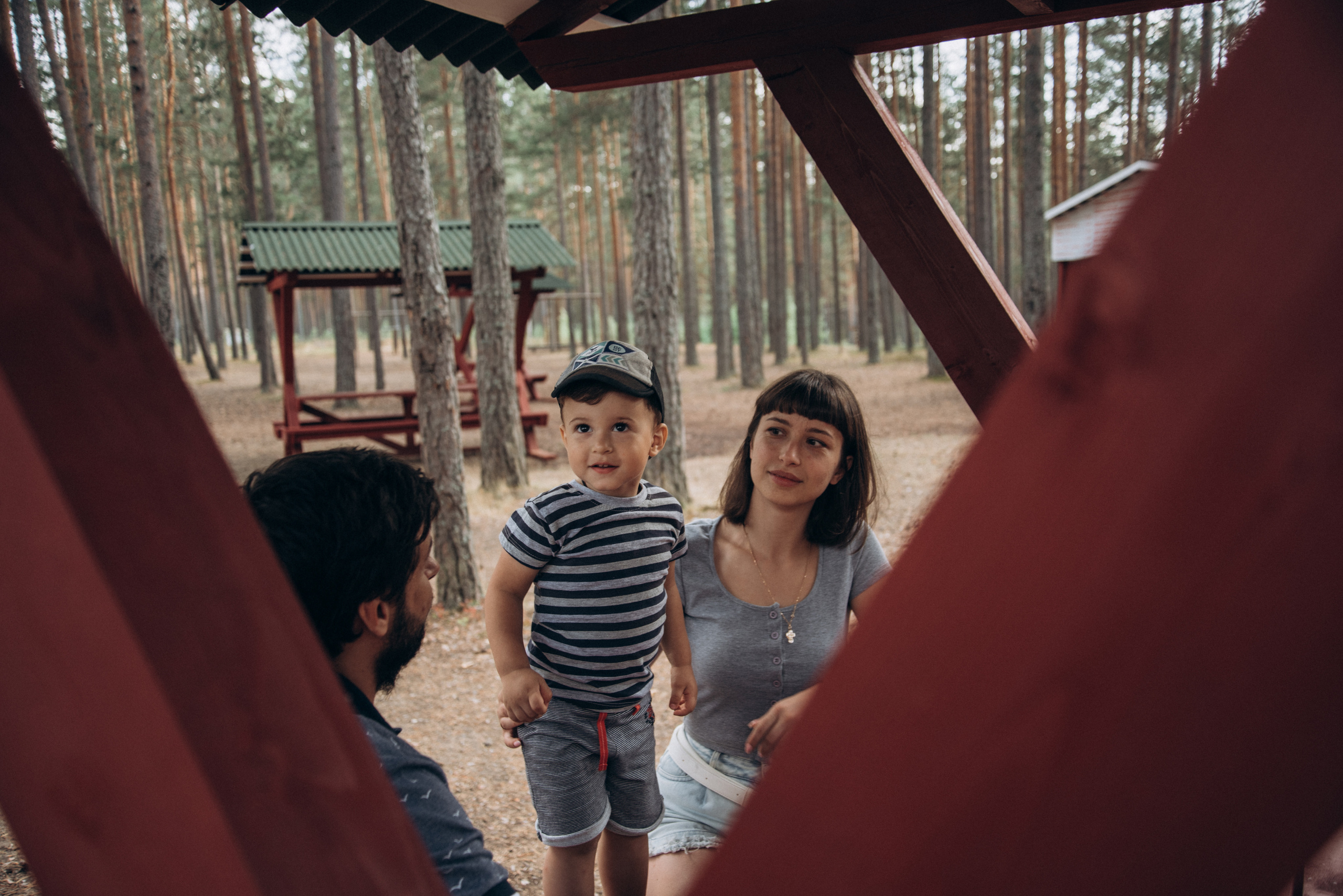 Александр, Нина и Никита. Куксенко Елена — Семейный фотограф Санкт-Петербург