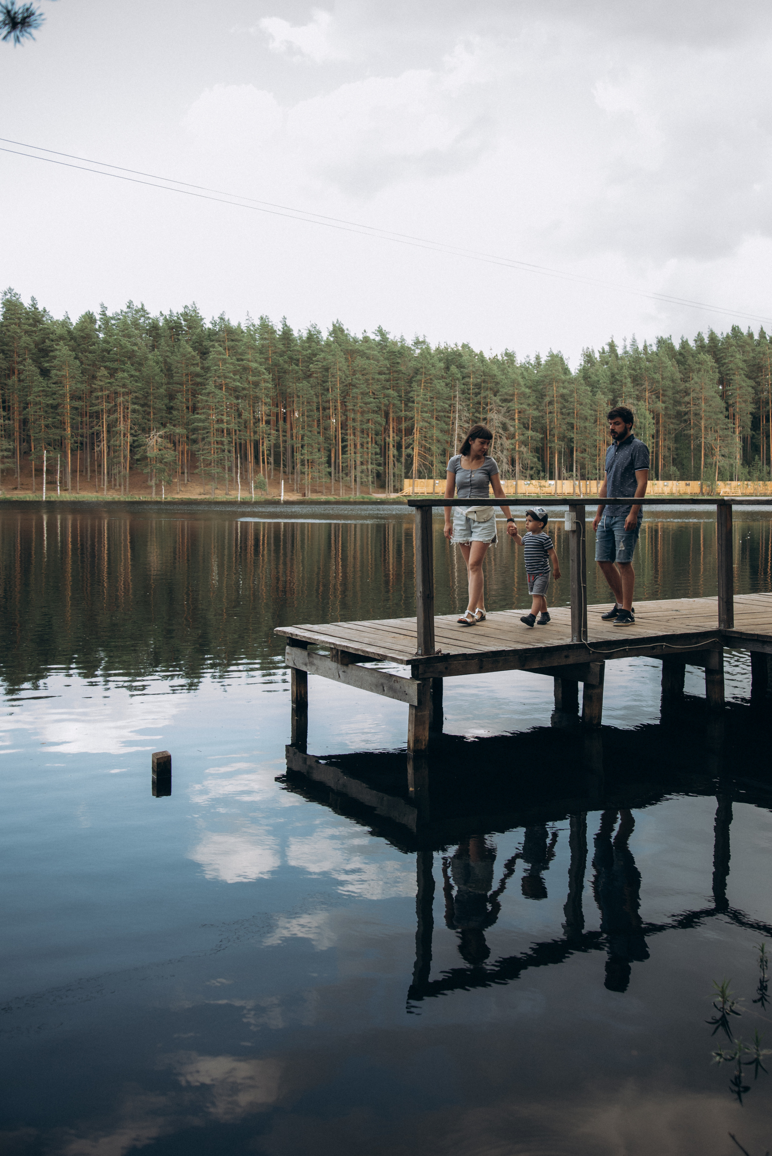 Александр, Нина и Никита. Куксенко Елена — Семейный фотограф Санкт-Петербург