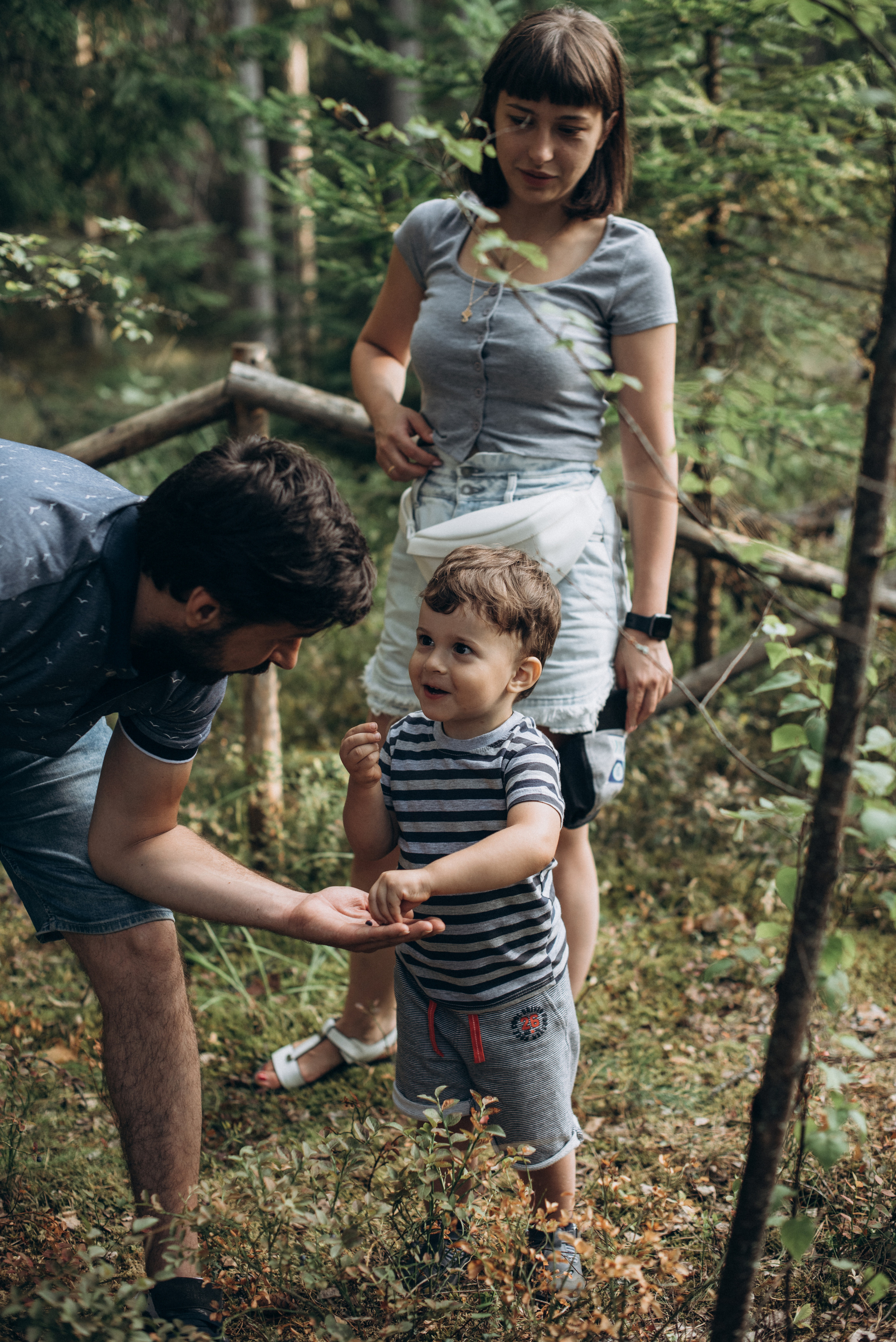 Александр, Нина и Никита. Куксенко Елена — Семейный фотограф Санкт-Петербург