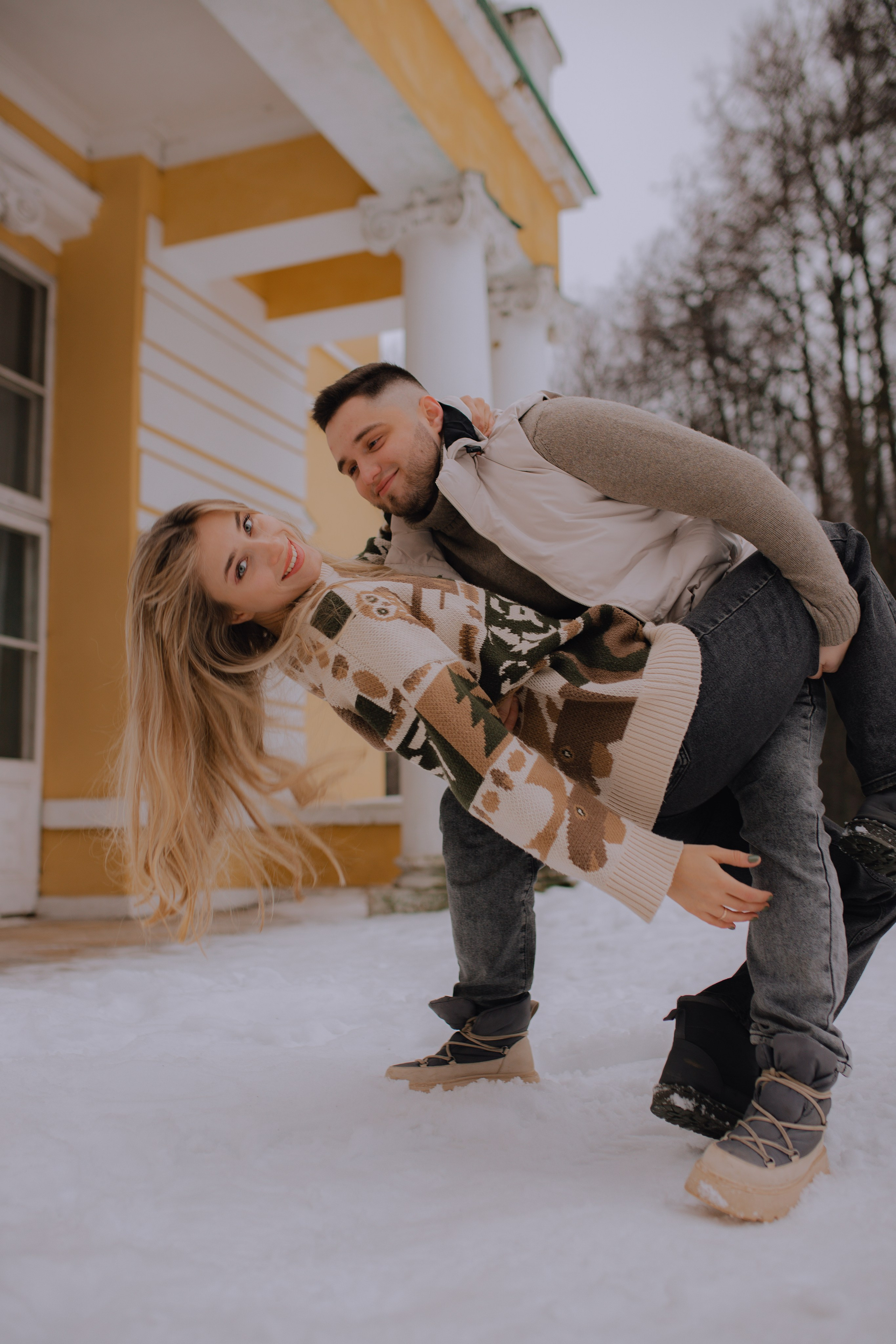 Рина и Иван. Женский, свадебный и love story фотограф в Москве