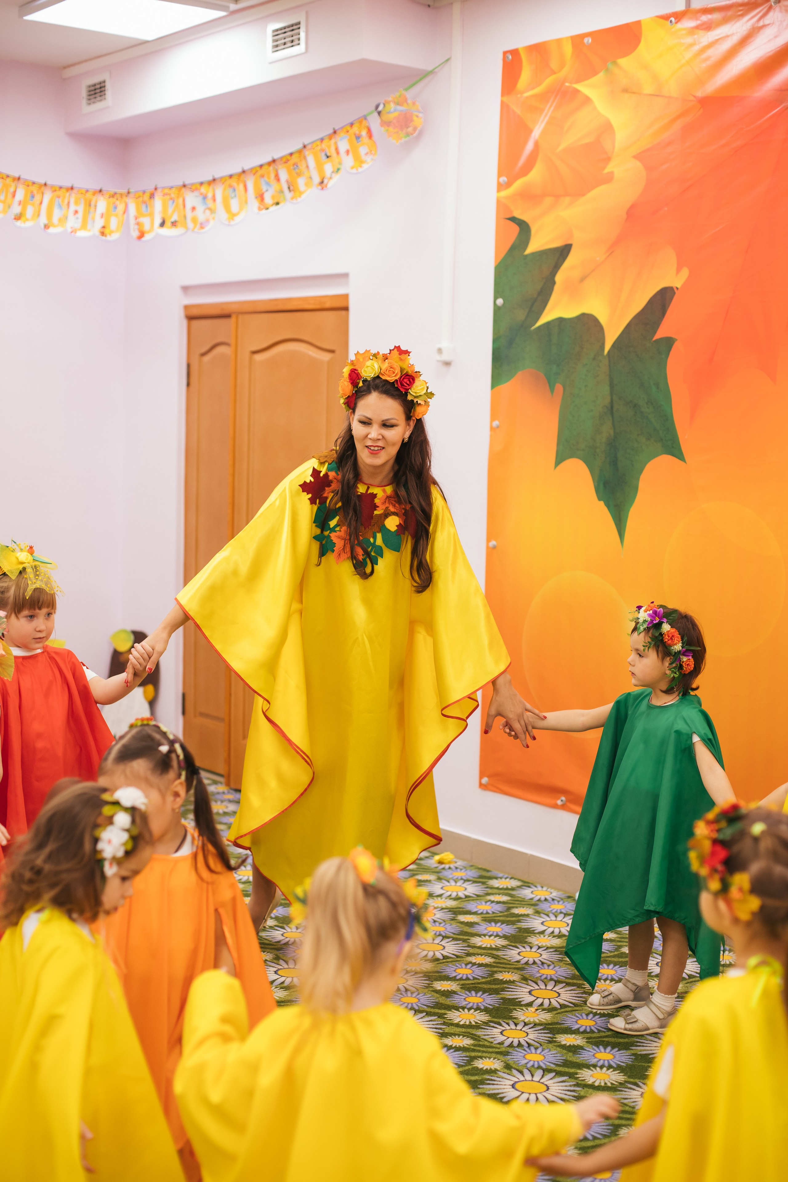 Детские садики. Фотограф Слюдянка Иркутск Наталья Кургина