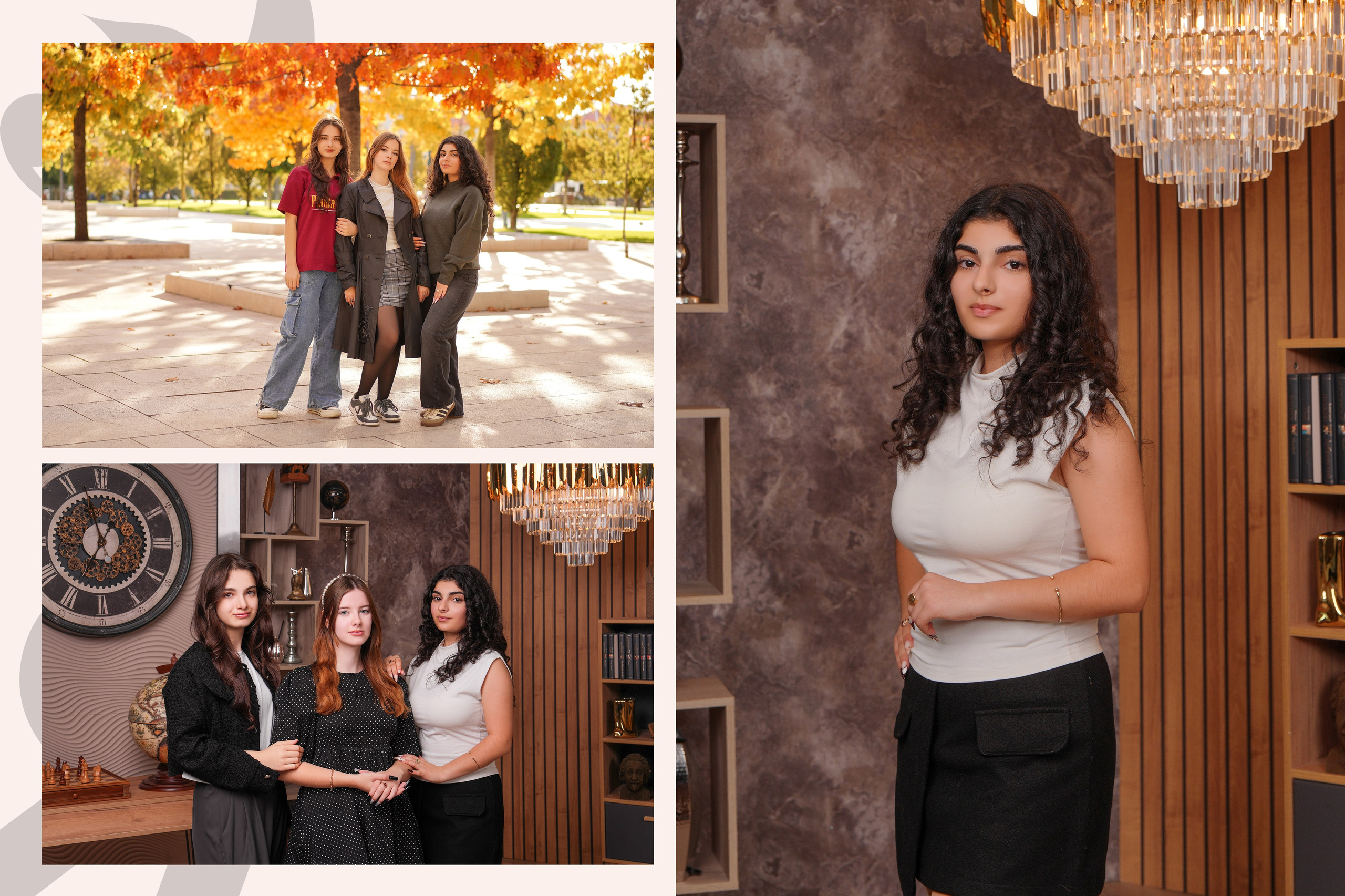 ШКОЛА 1-11А (1). Красивый выпускной альбом в Краснодаре