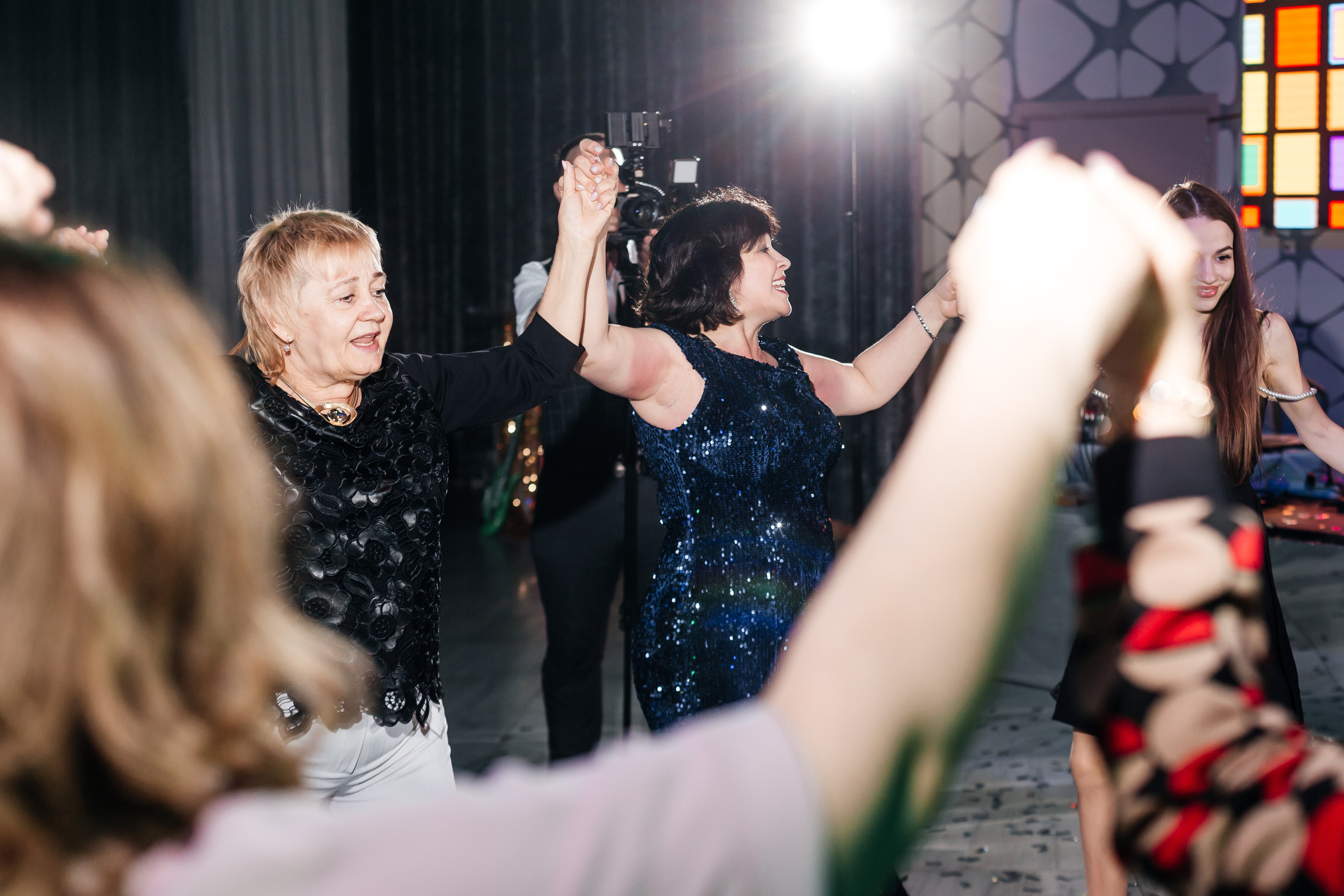 Юбилей Натальи. Свадебный фотограф в Краснодаре Николай Крауз