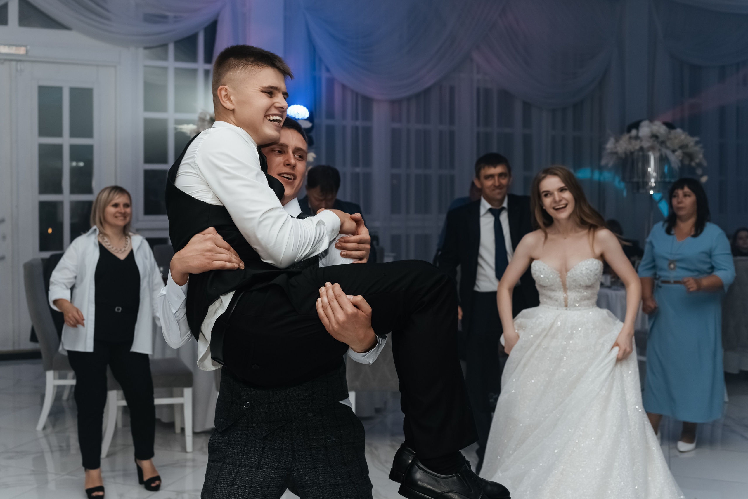 Александр и Юлия. Фотограф Елена Кучук