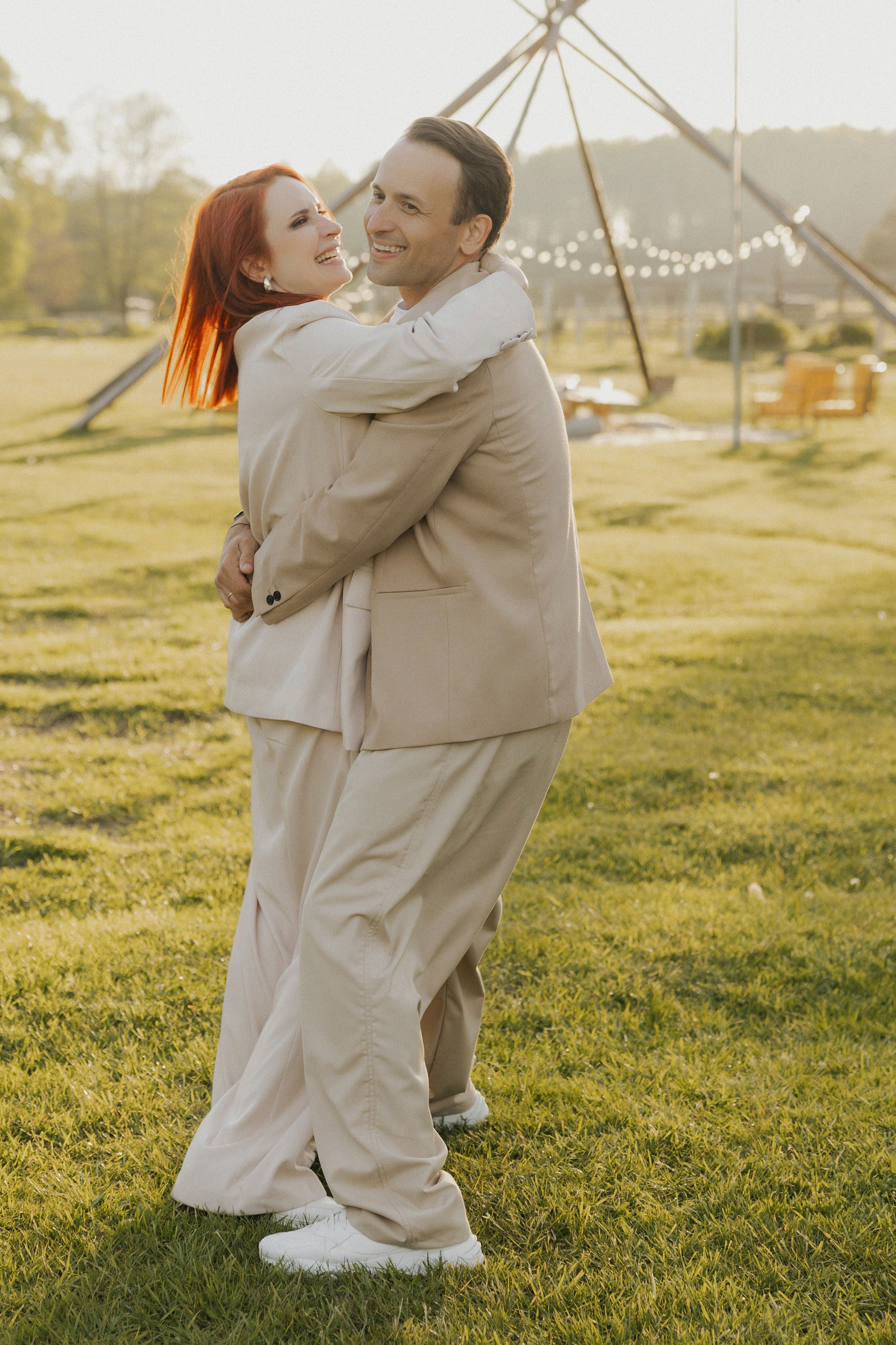 Никита и Ксения. Свадебный фотограф в Рязани и Москве Евгения Жмурова