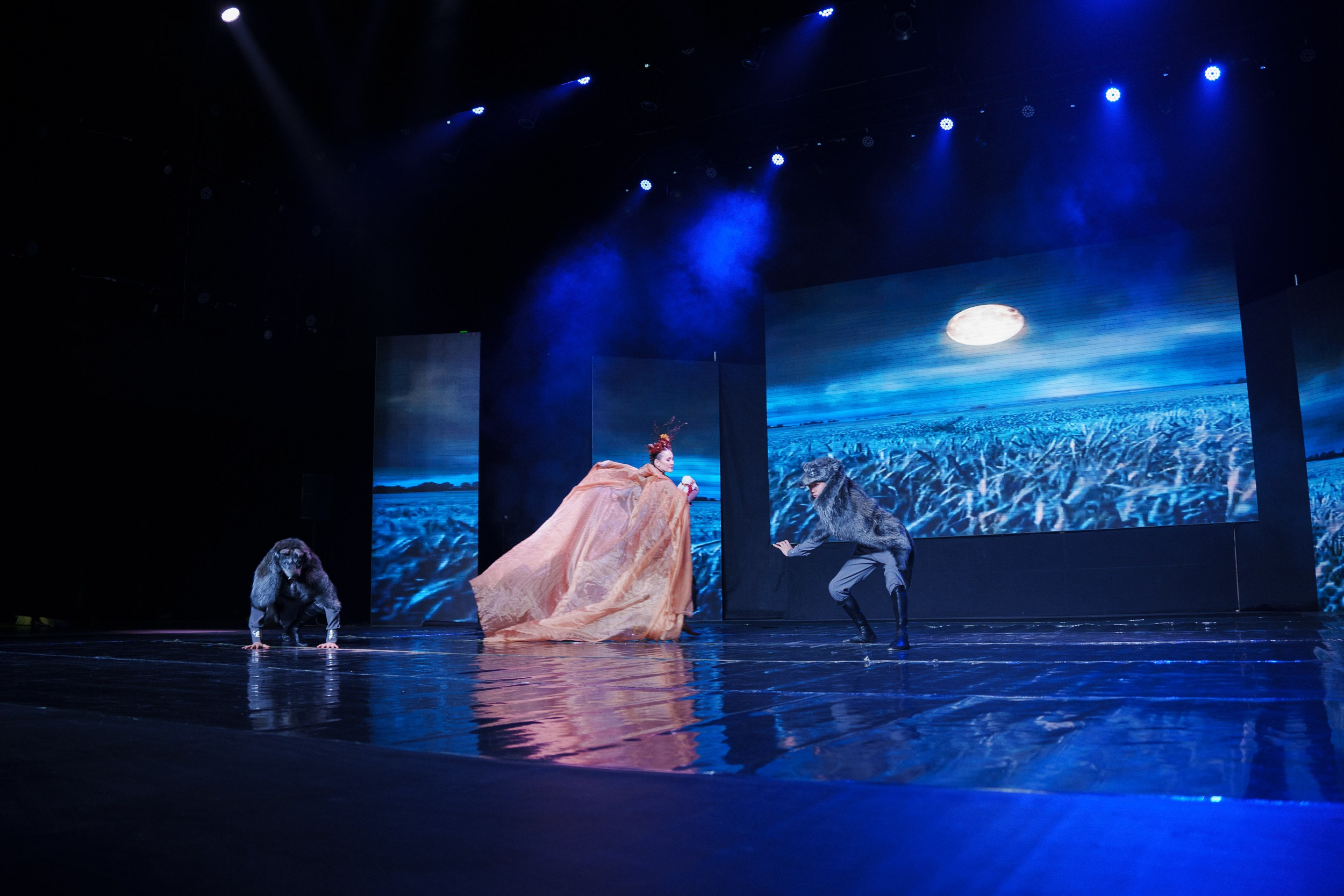 NOMAD «Концерт». Портретный и Репортажный Фотограф Москва