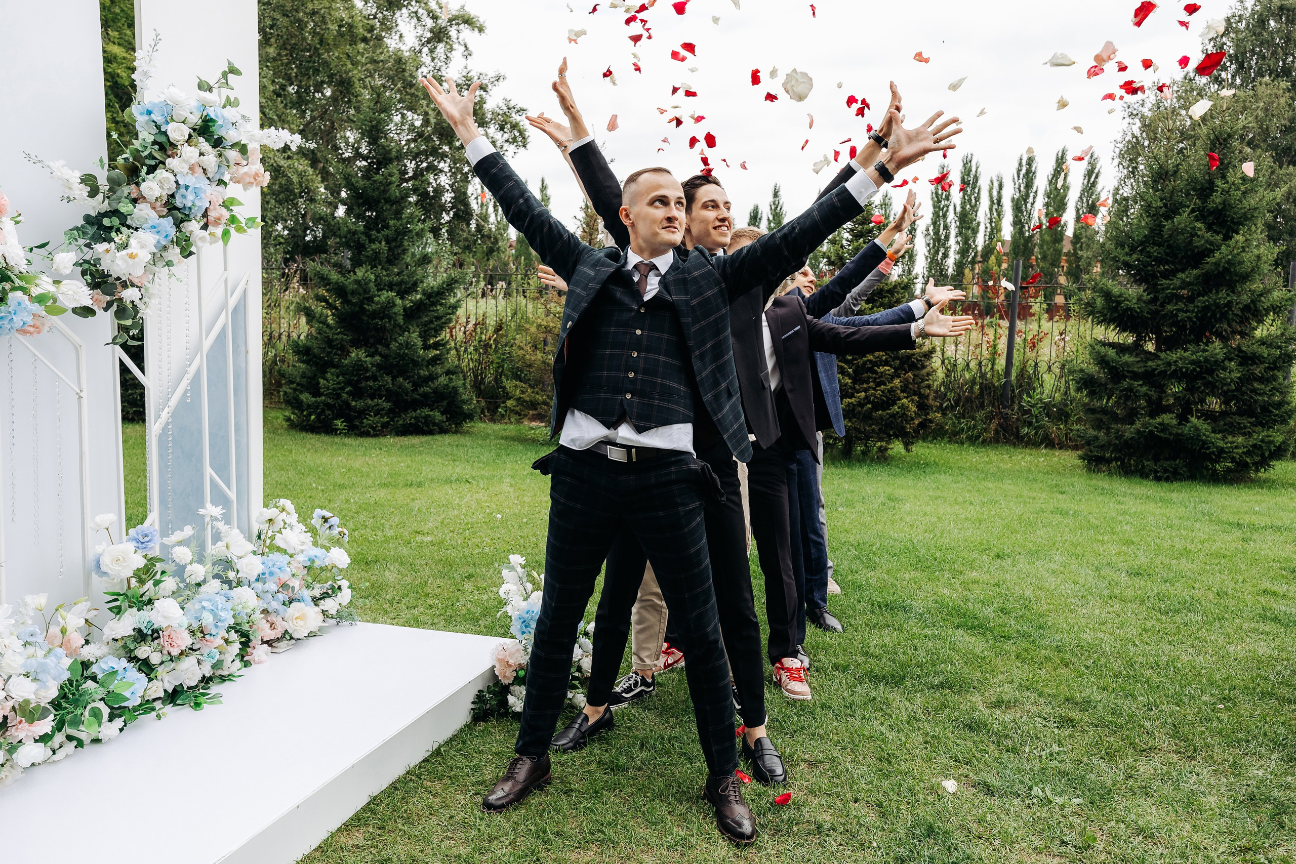 Антон Ксения. Фотограф Омск Андрей Козяков