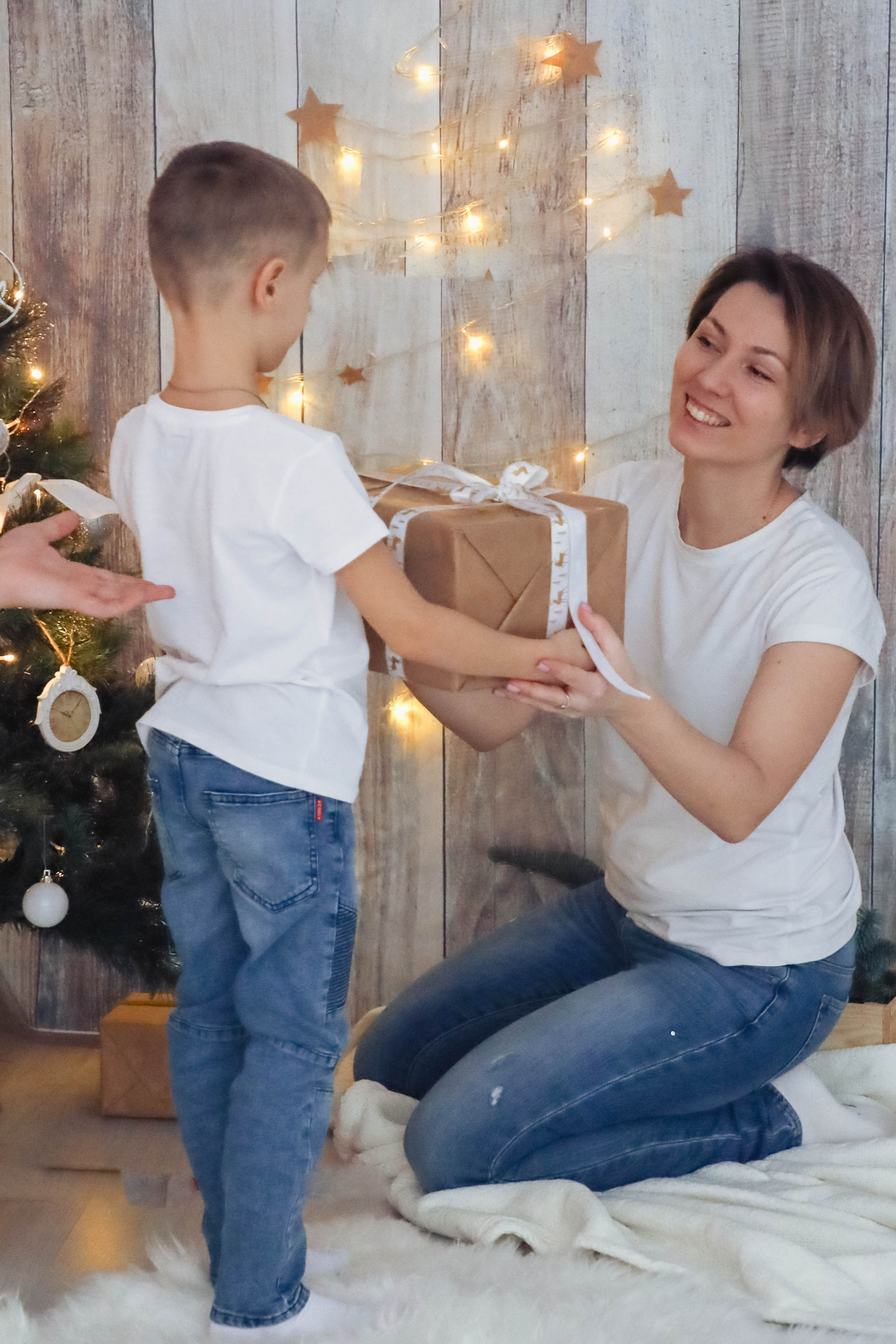 Новый год. Семейный, детский, свадебный фотограф в Москве, Люберцах