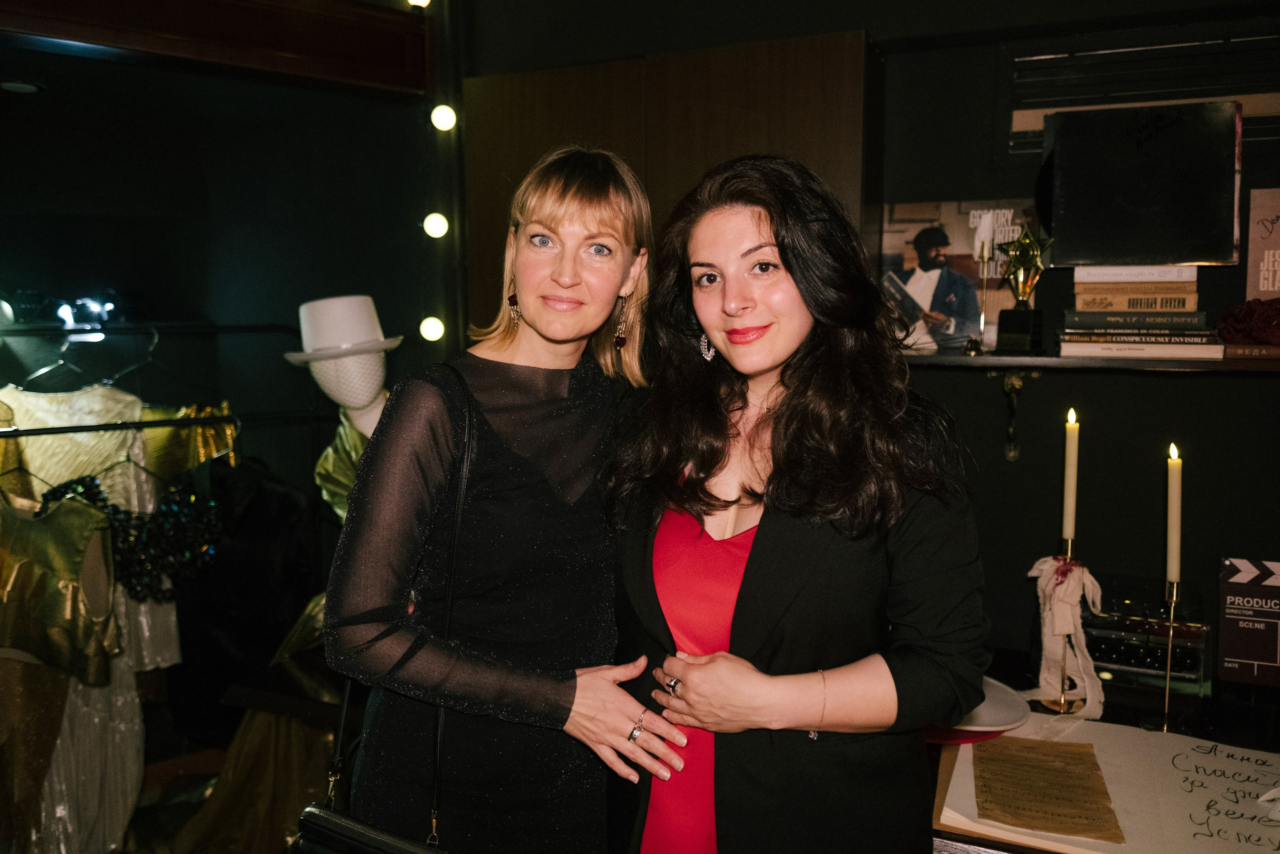 Поэтические встречи «Уютные чтения». Репортажный фотограф в Сочи Екатерина Вежливцева