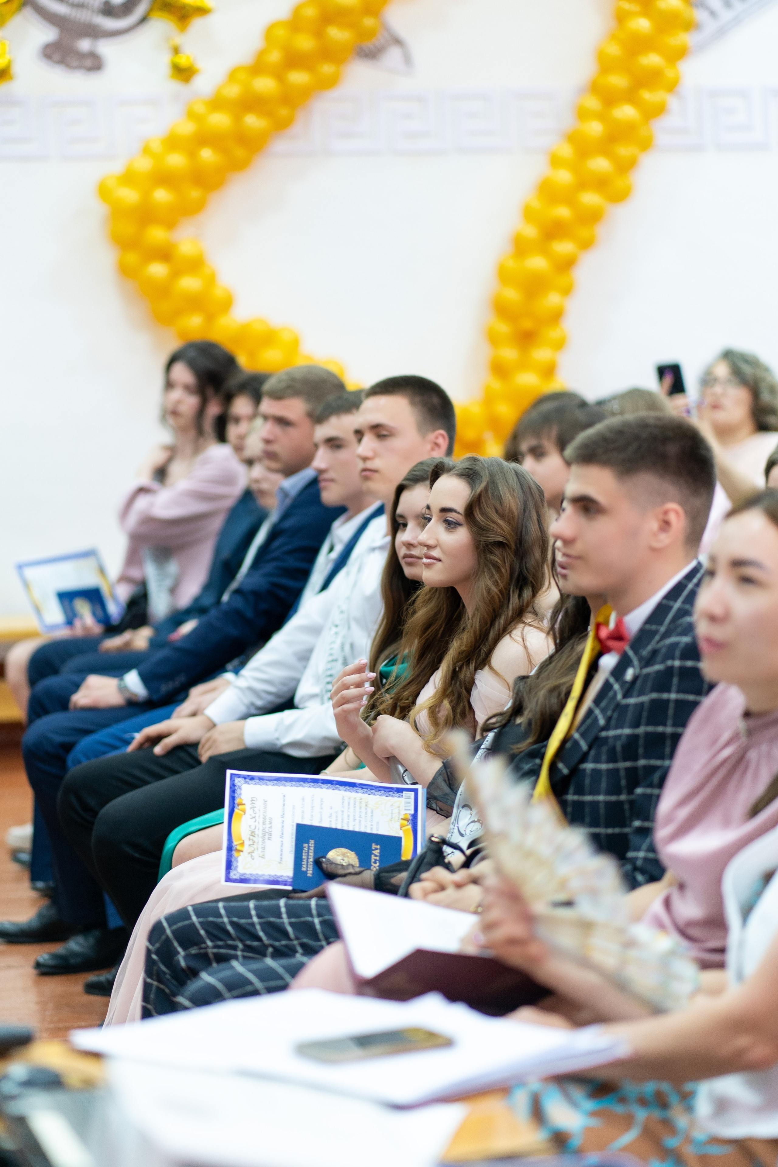 Выпускной 2024. Анастасия Паршукова — фотограф Шерегеш Новосибирск