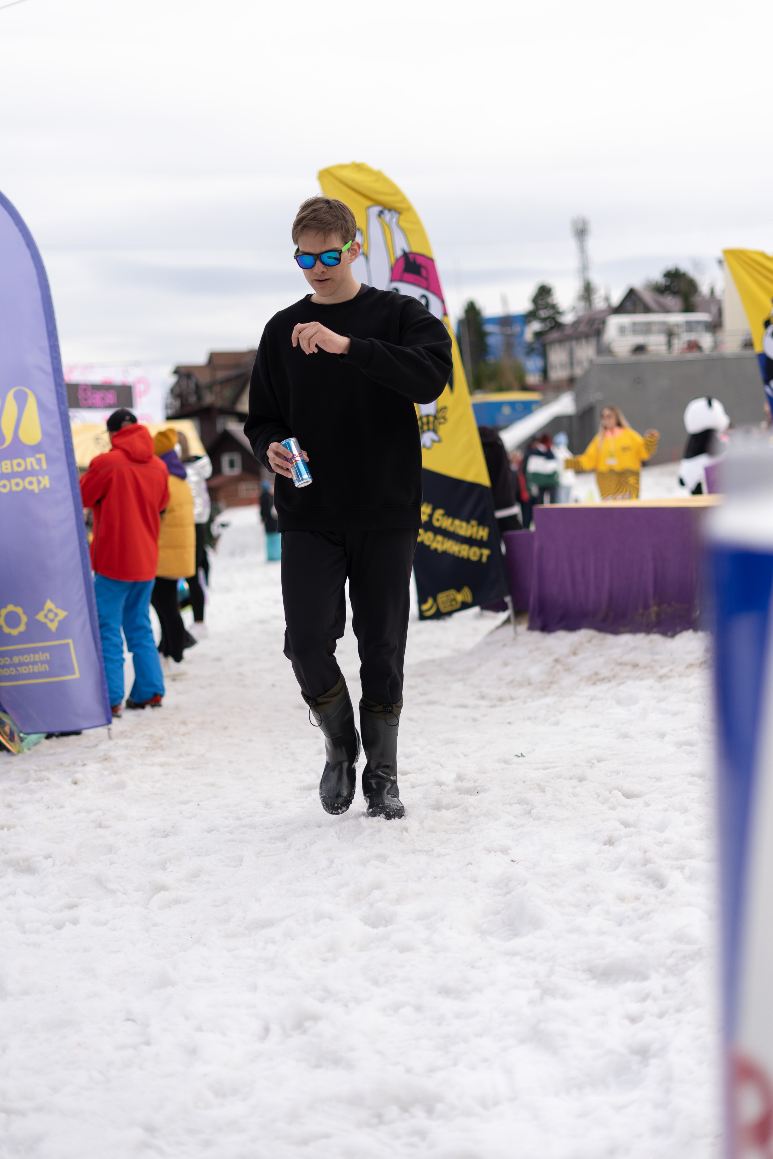 Грелка 18.04.24. Анастасия Паршукова — фотограф Шерегеш Новосибирск