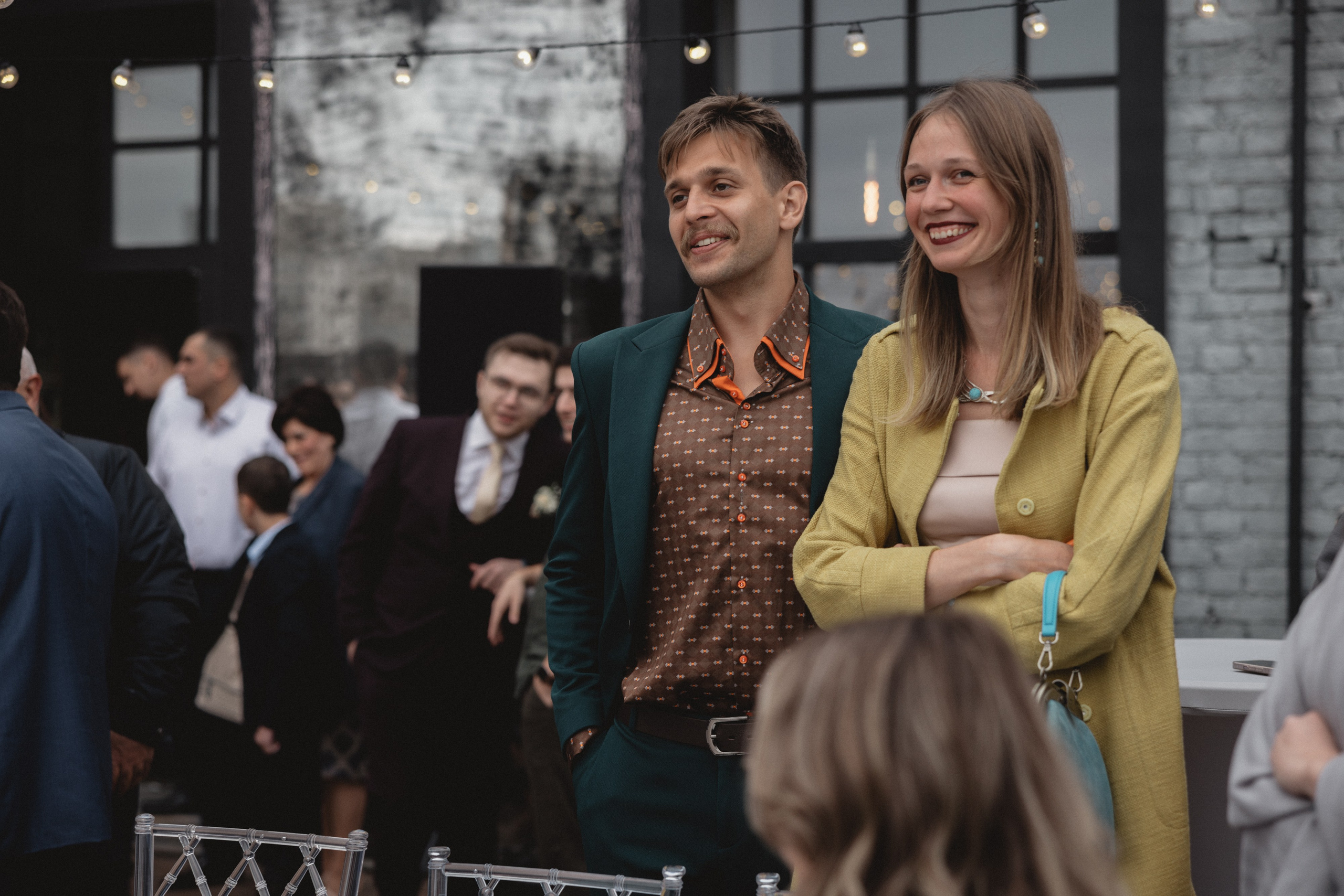 Михаил & Лусине