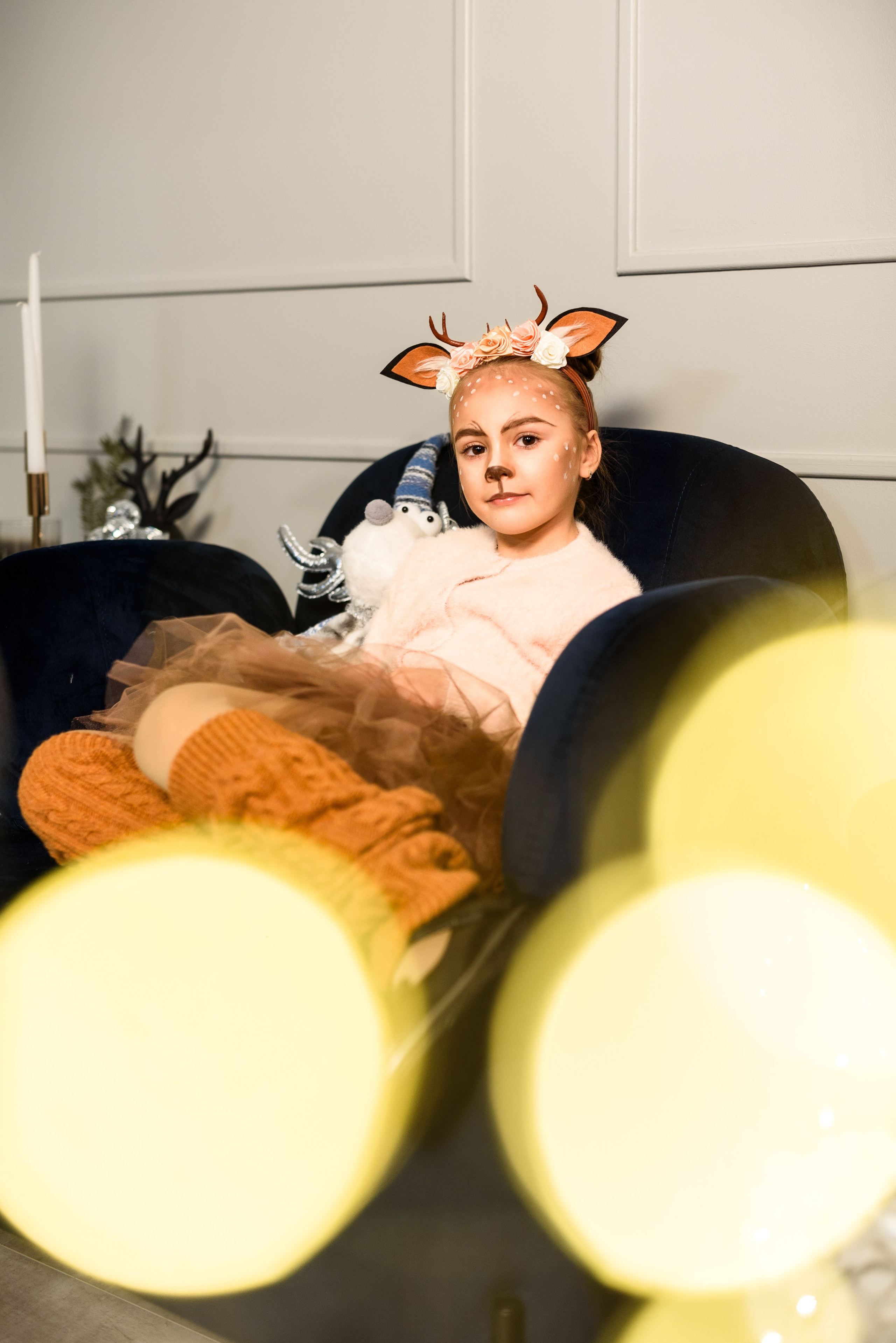 Фотопроект «Оленята». Семейный, детский, lifestyle фотограф в Магадане Илона Проскурня