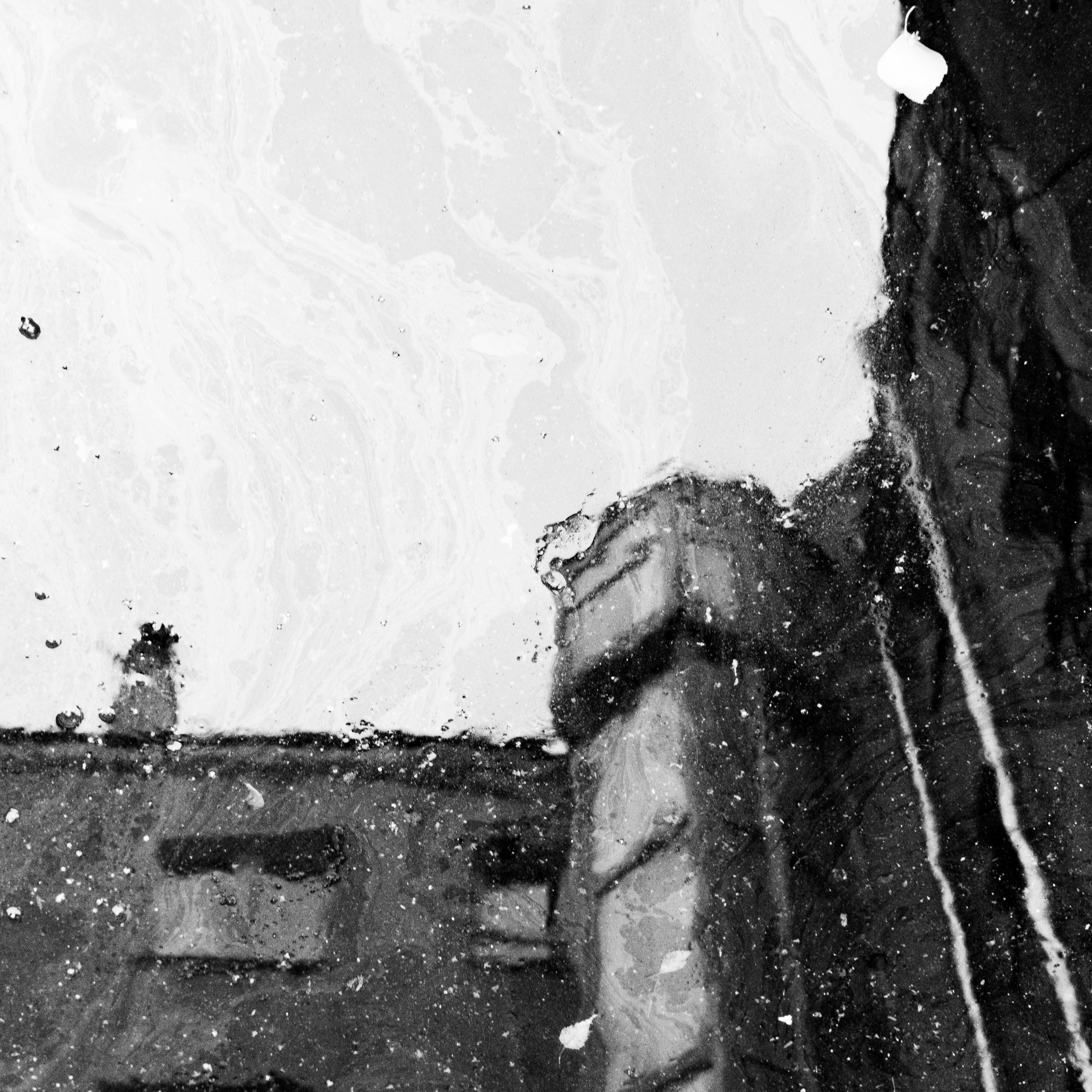 ЧБ. Художественный фотограф в Калуге