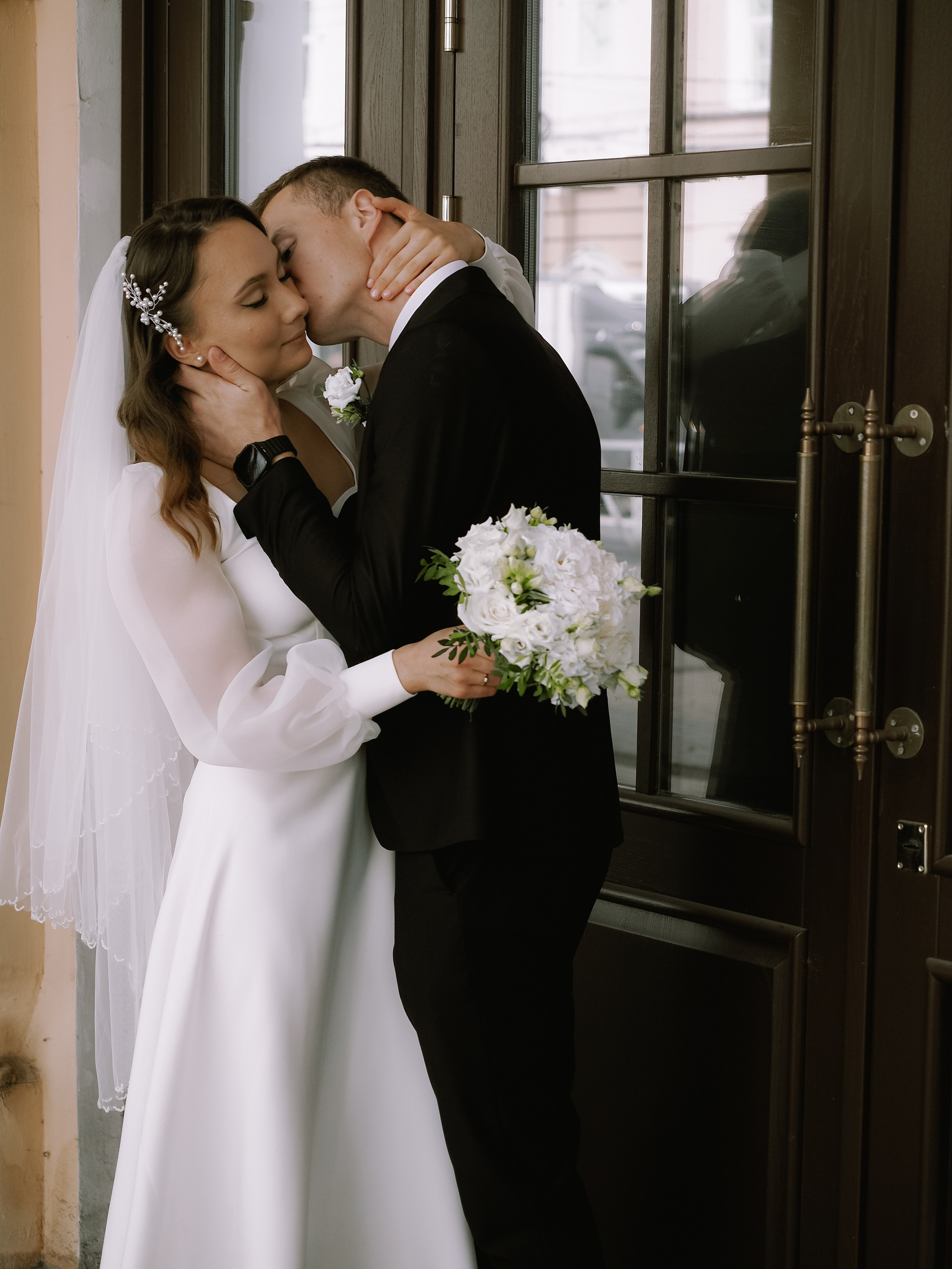 Ирина и Николай. Фотограф Рязань. Семейный Свадебный фотограф