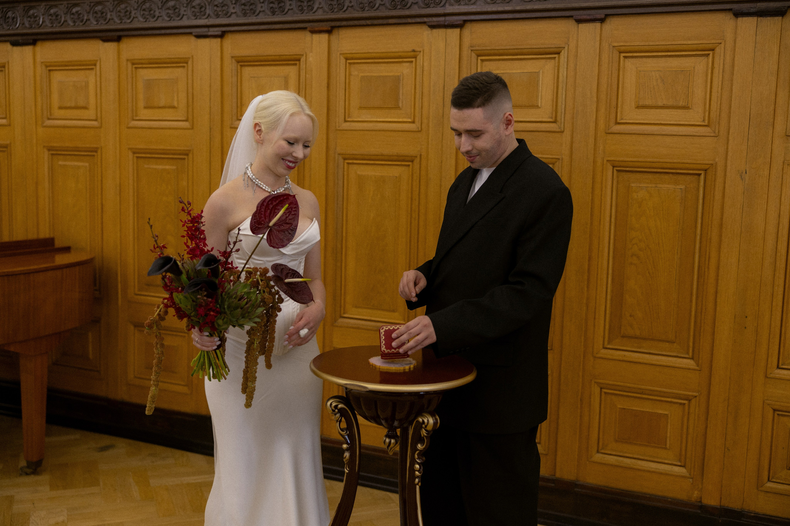 Vlad & Kate. Оформление свадеб, декор свадеб Вера Маркова, Москва