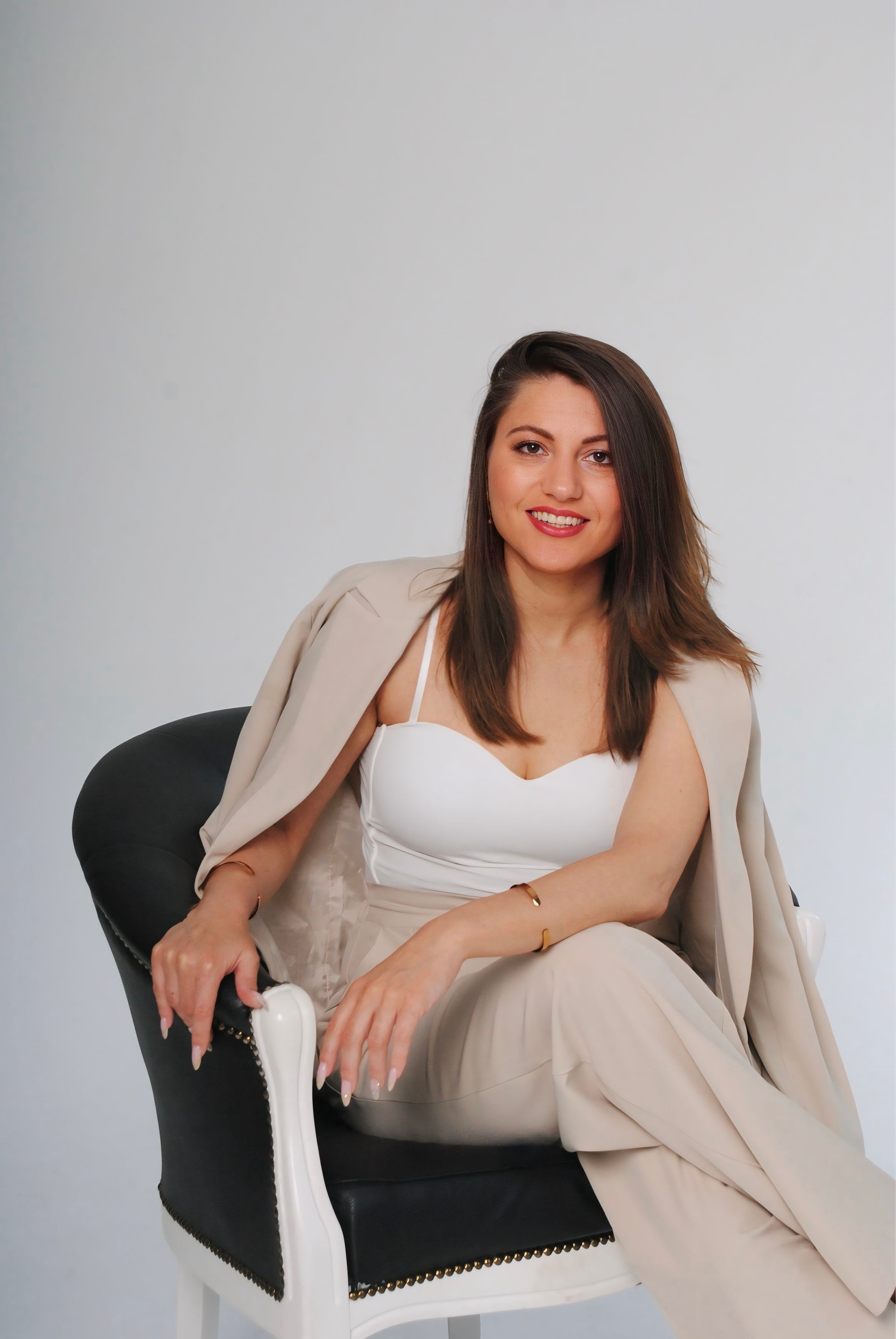 Анастасия Федорова. Фотограф Мария Мусаелян