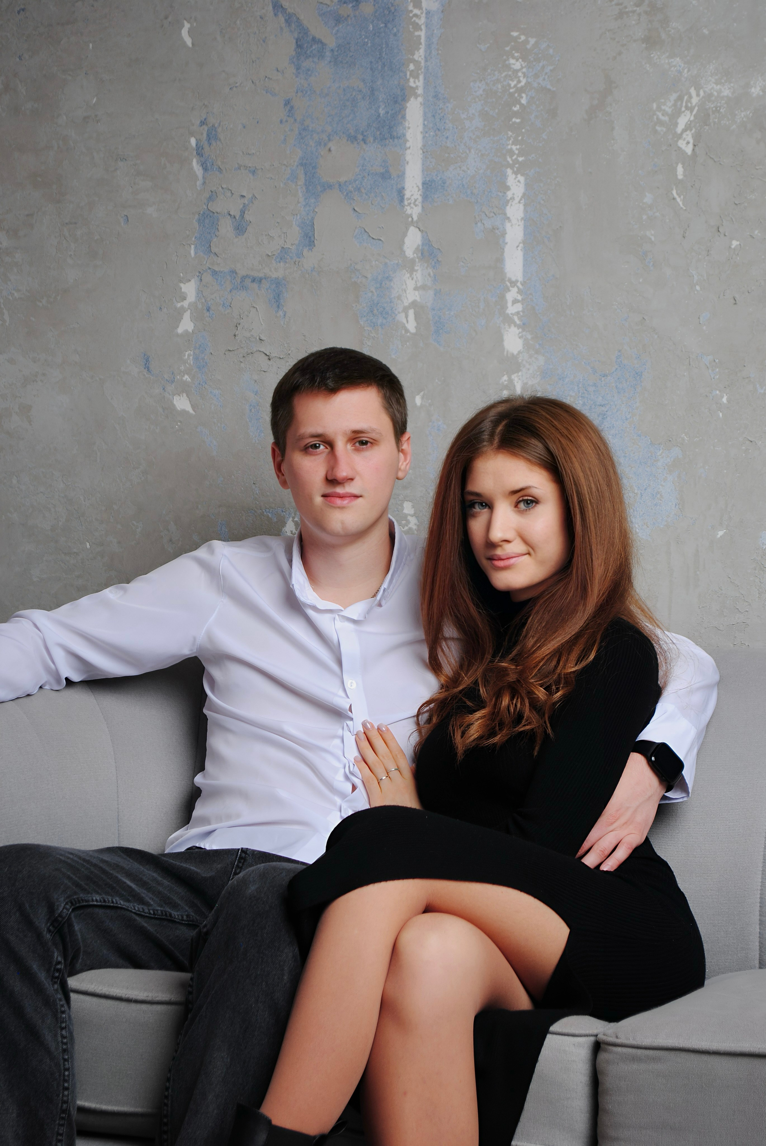 Семейная съемка. Фотограф Мария Мусаелян