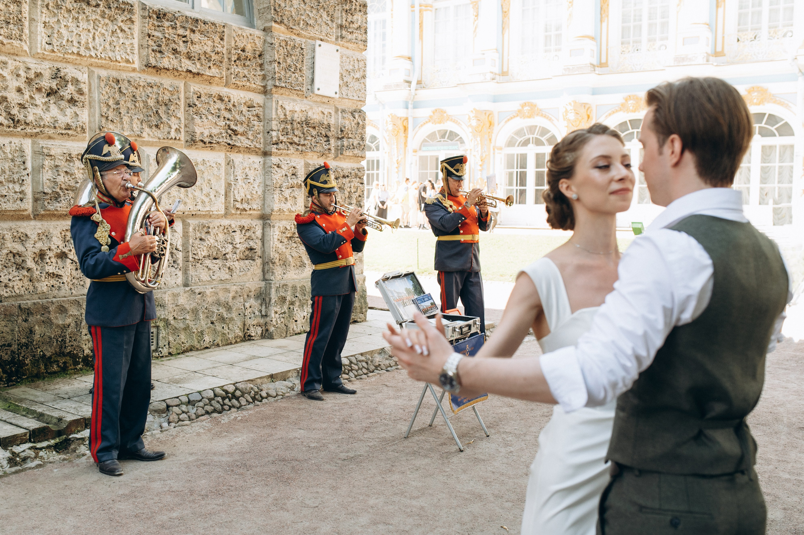 Никита & Владлена. Свадебный и студийный фотограф Ирина Котикова