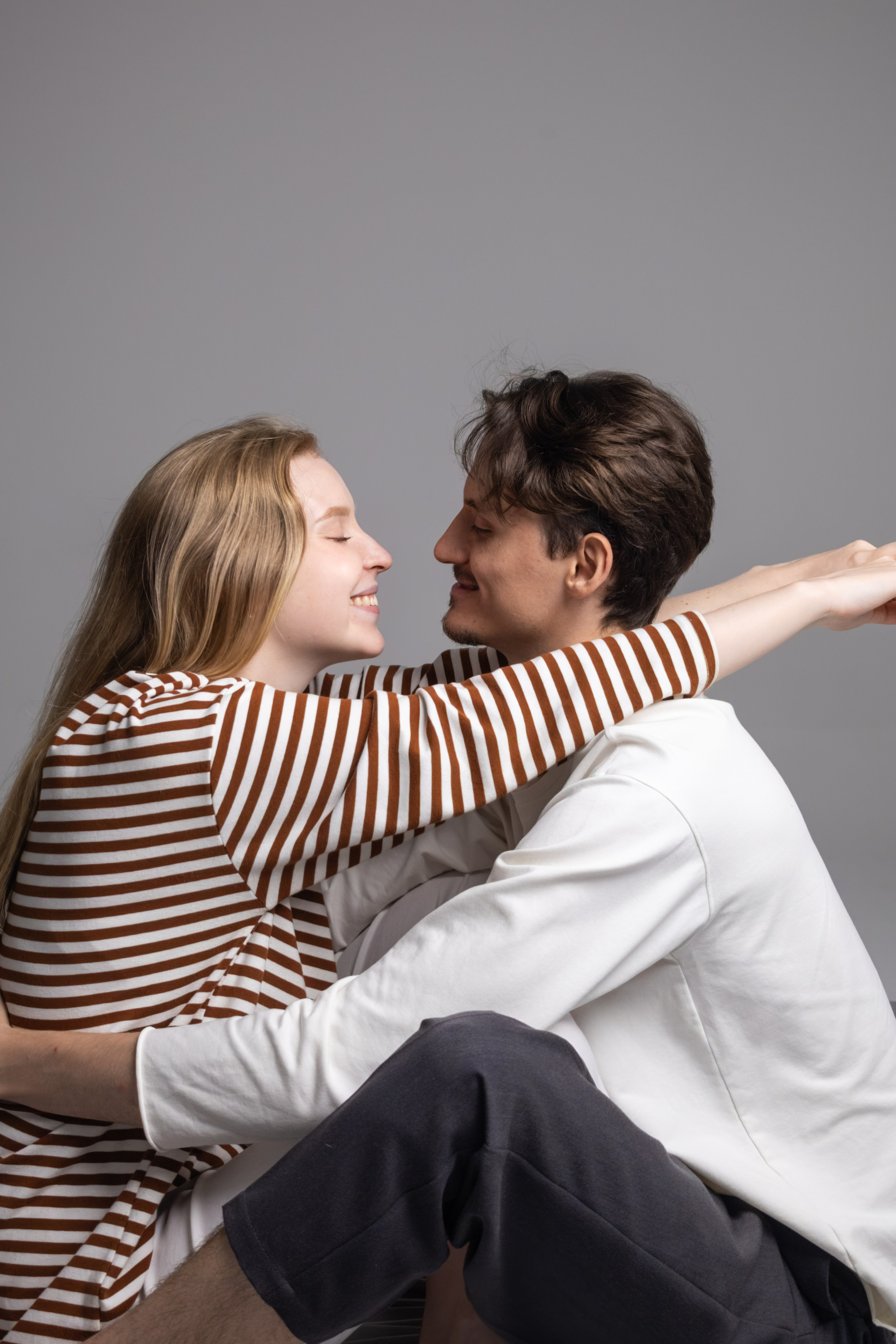 Иван и Арина. Портретный фотограф в Екатеринбурге Вероника Плуталова