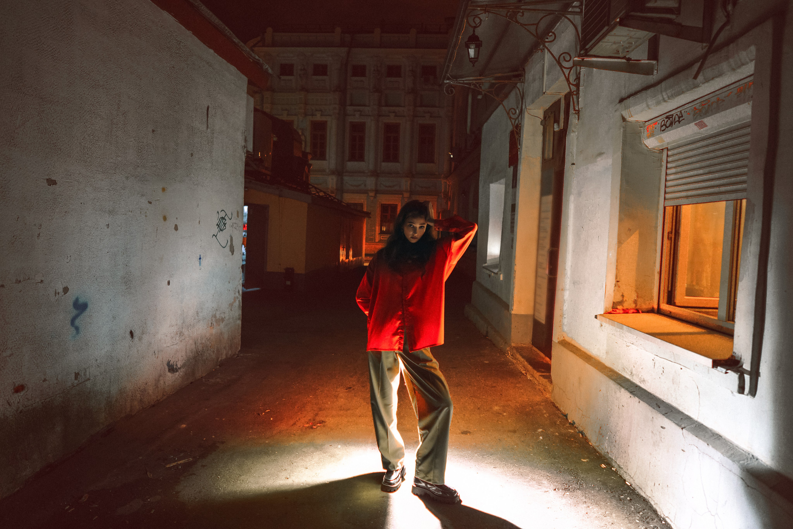 ALEXANDRITE. Sergey,kuzichev