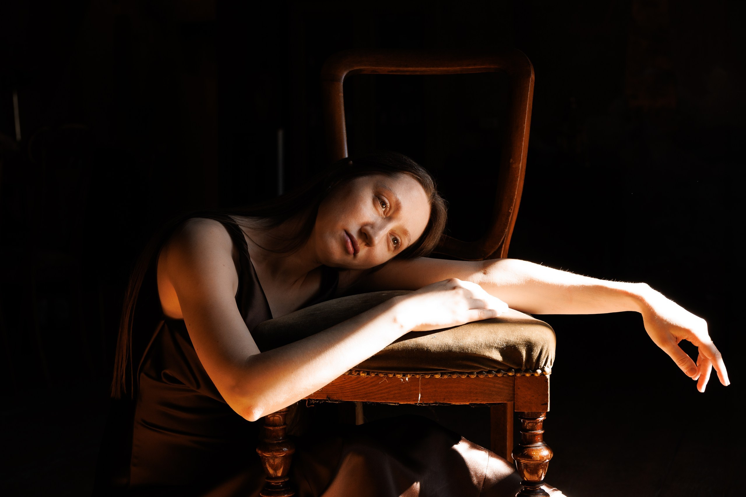 Настя. Портретный фотограф Москва | Елена Столиванова