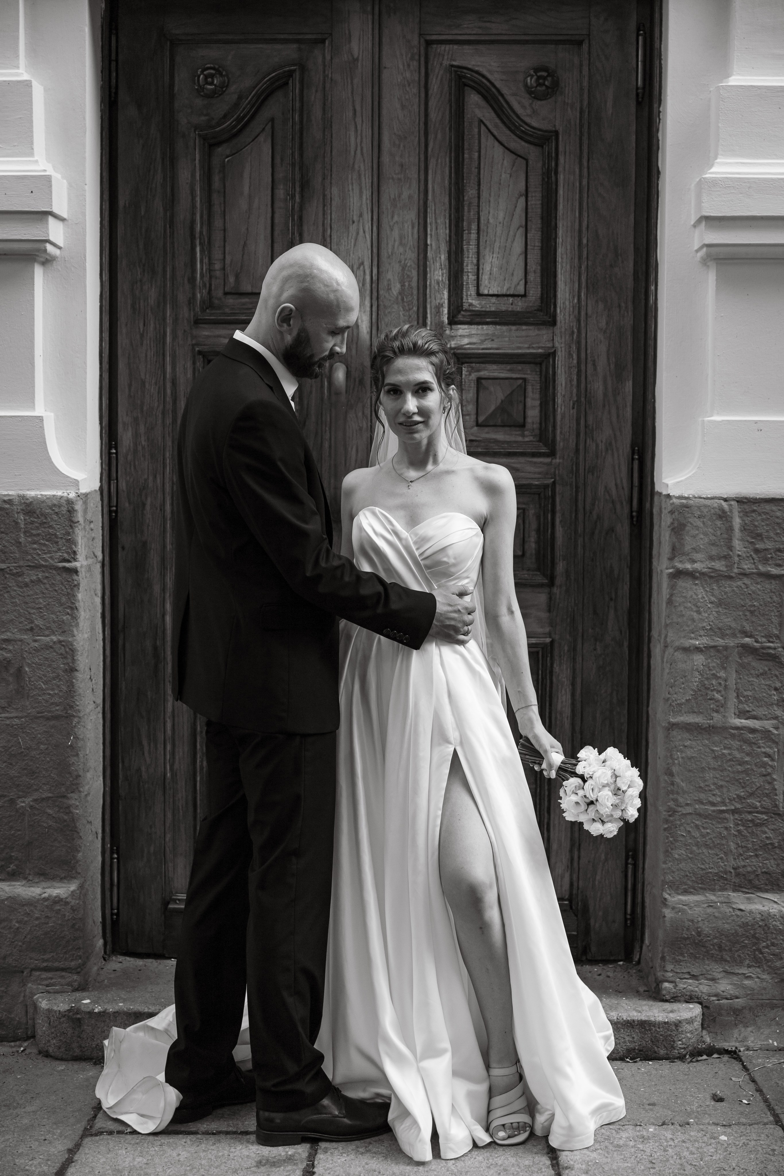 С первого взгляда…