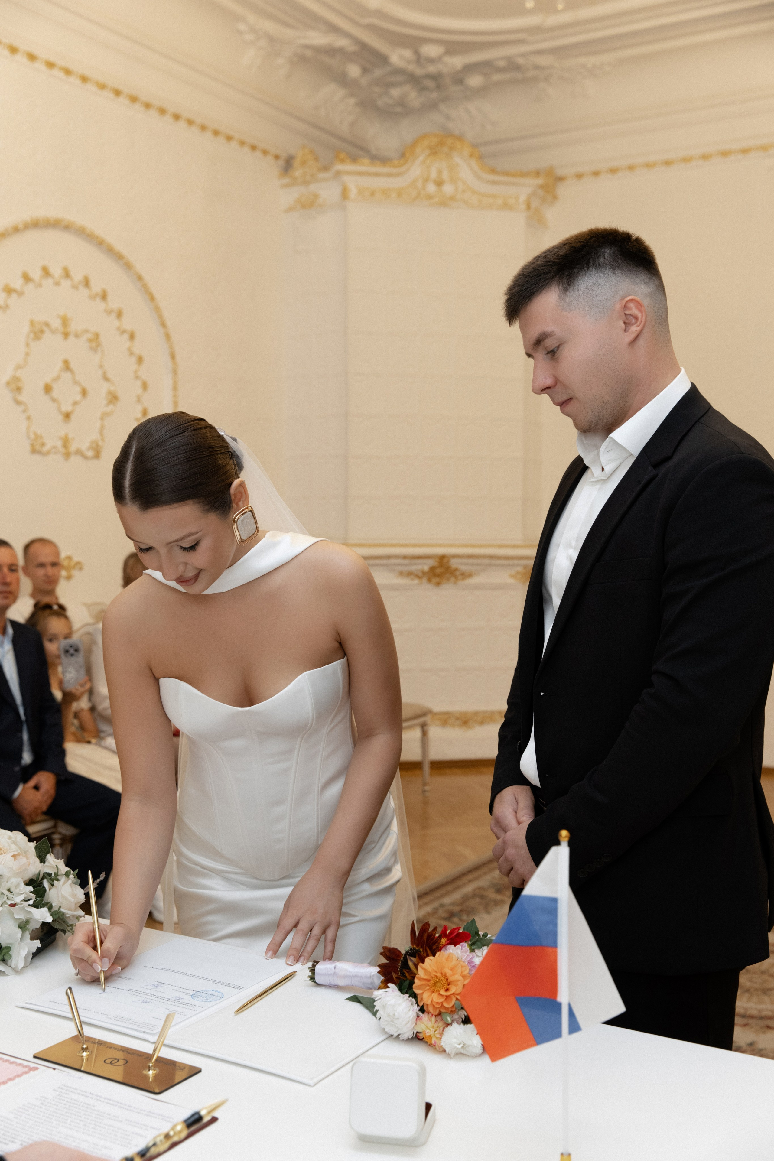 Роспись Насти и Саши. Фотограф Нижний Новгород