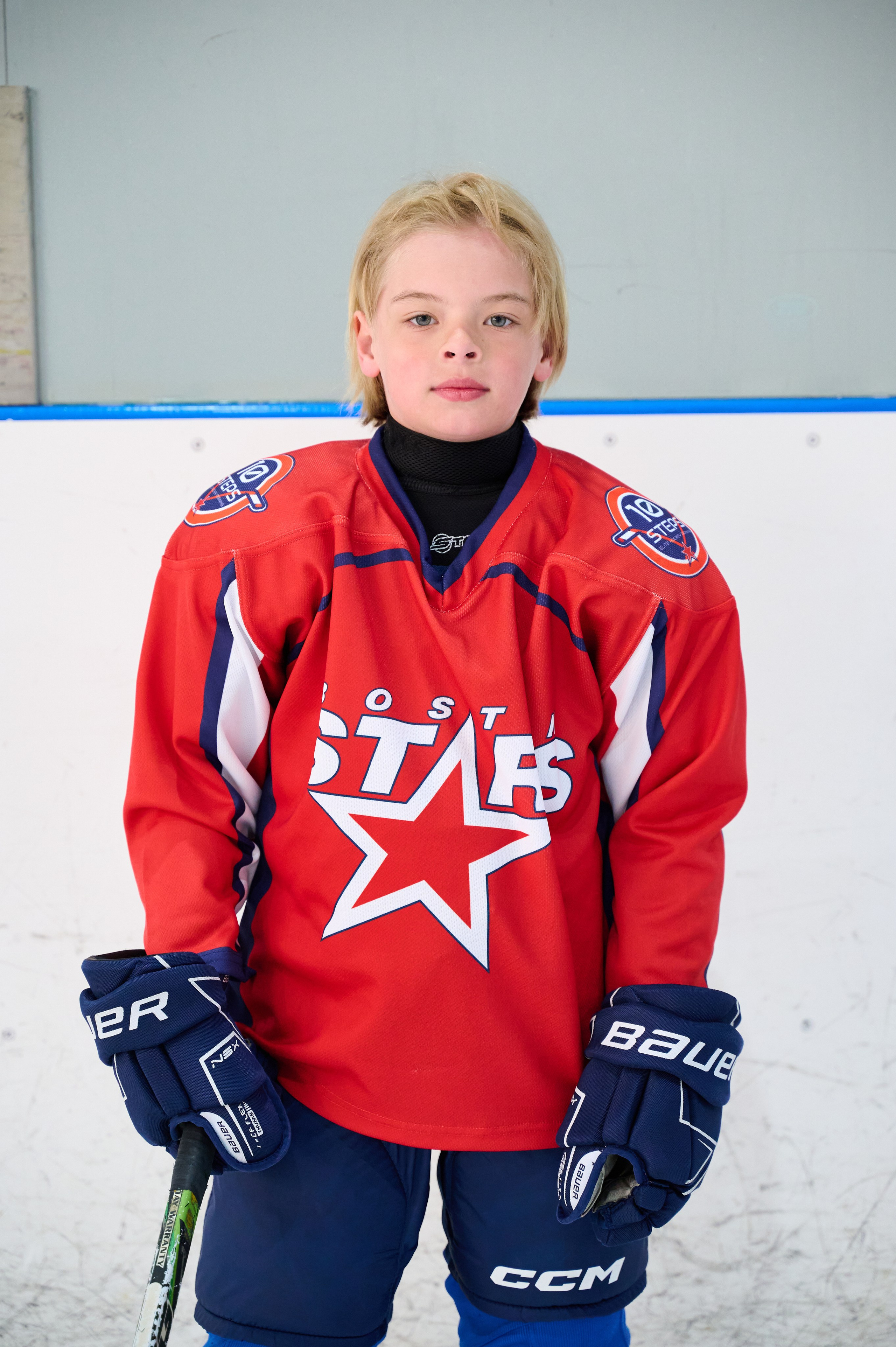 Boston Stars. Фотограф Универсал в Новосибирске