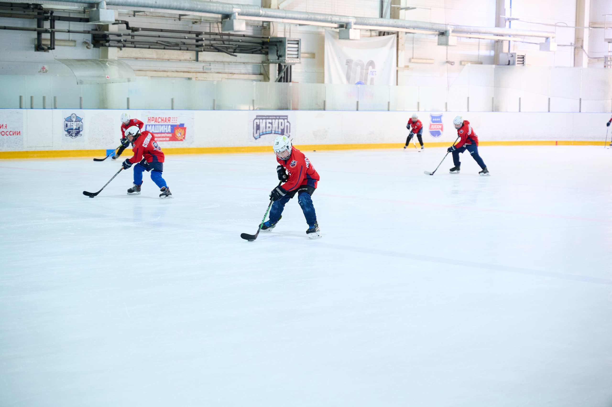 Boston Stars. Фотограф Универсал в Новосибирске