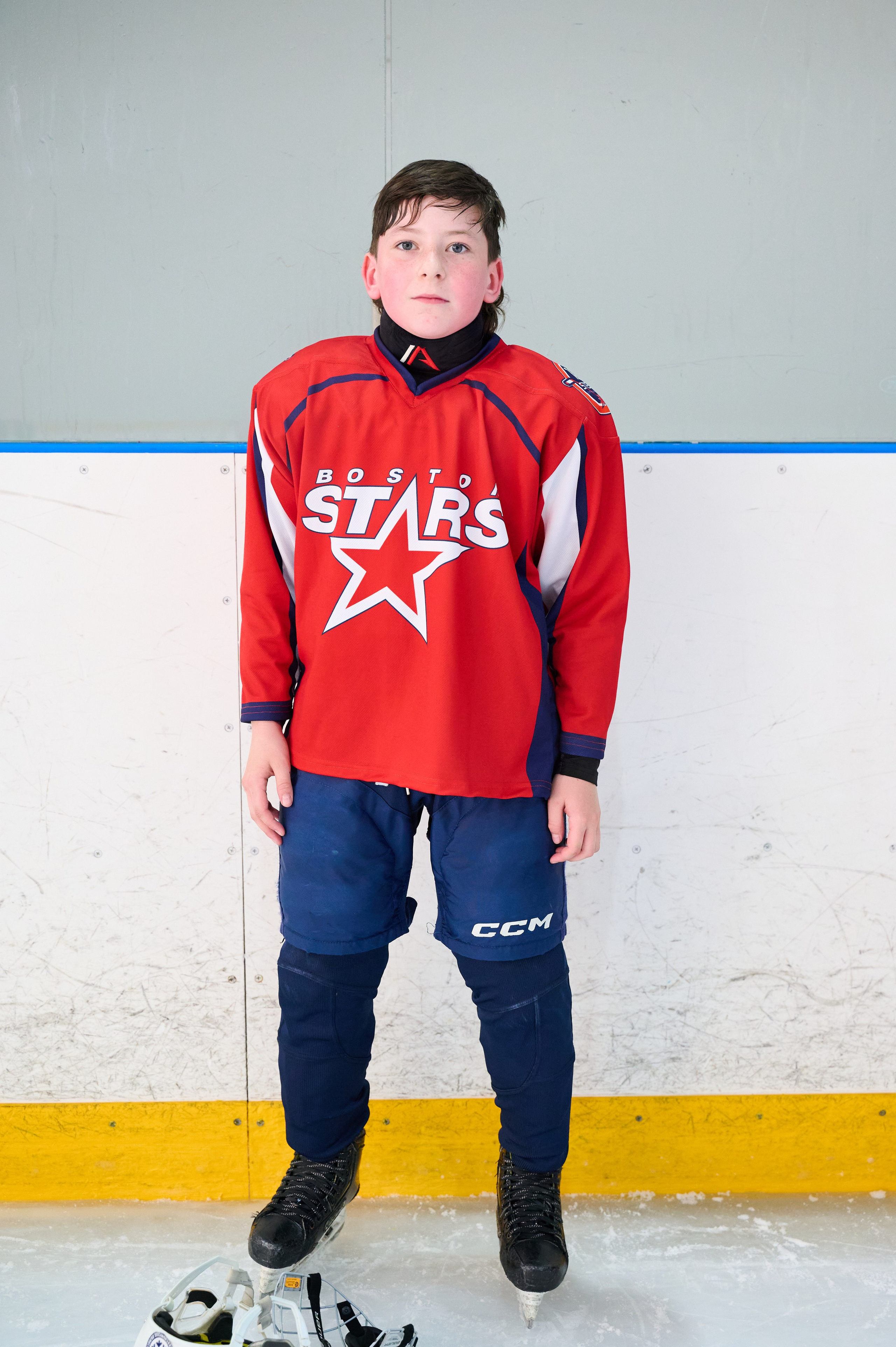 Boston Stars. Фотограф Универсал в Новосибирске