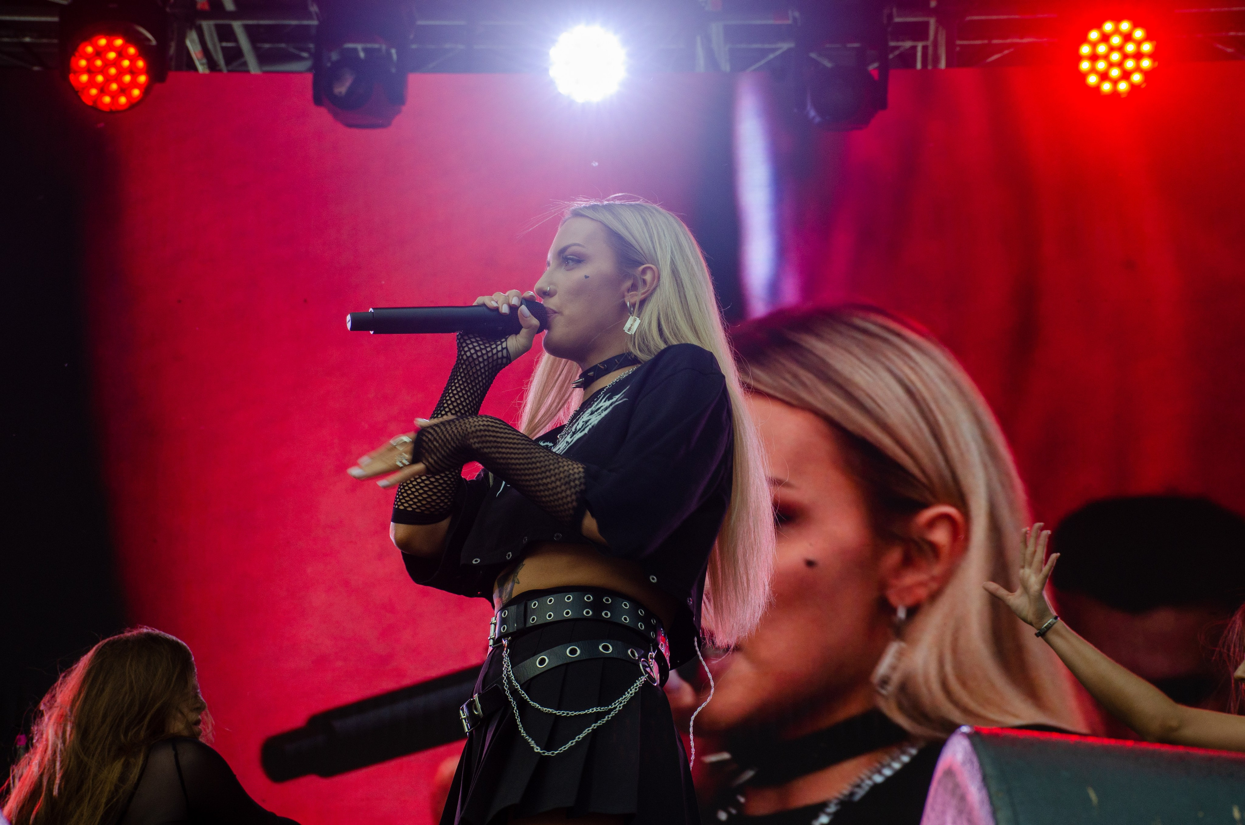 Черника Фест. Фотограф Универсал в Новосибирске