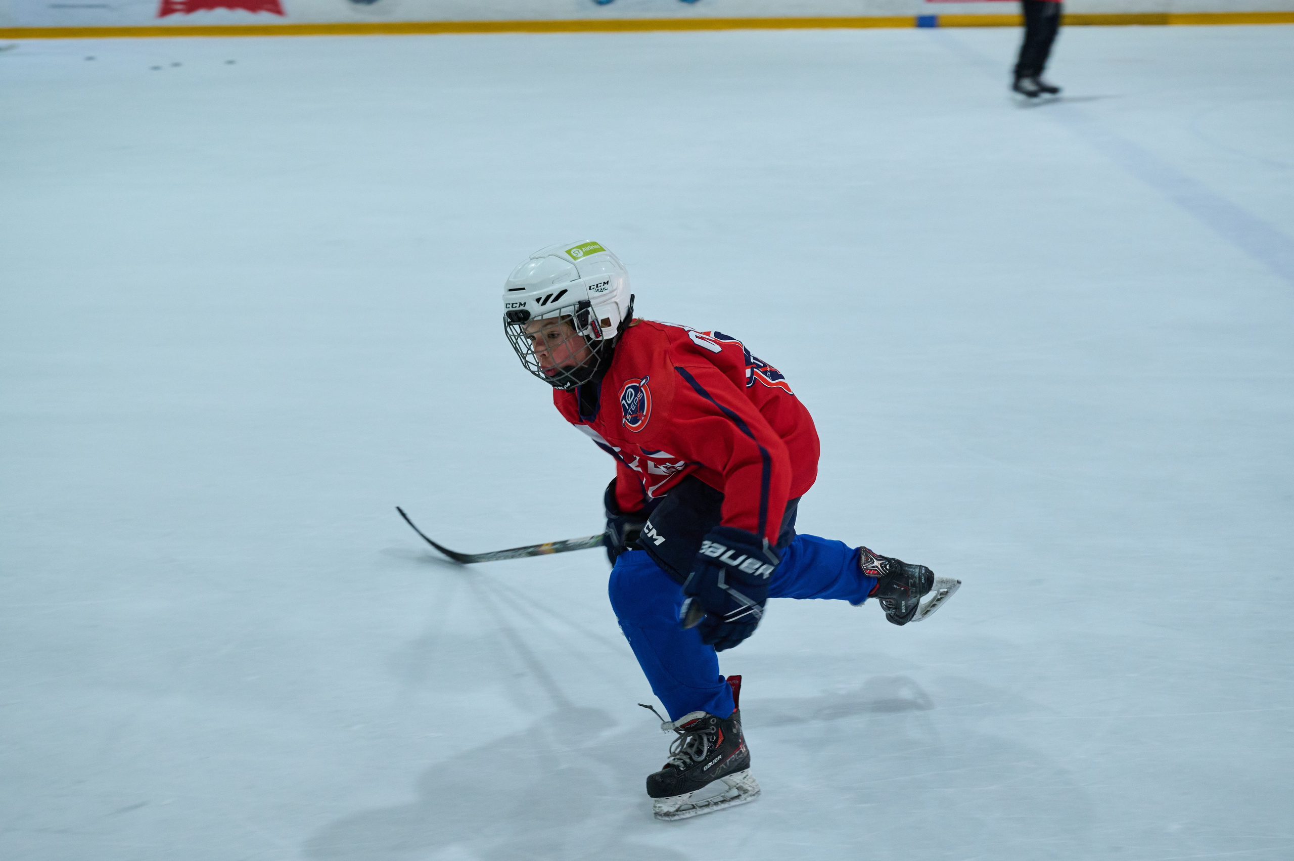 Boston Stars. Фотограф Универсал в Новосибирске