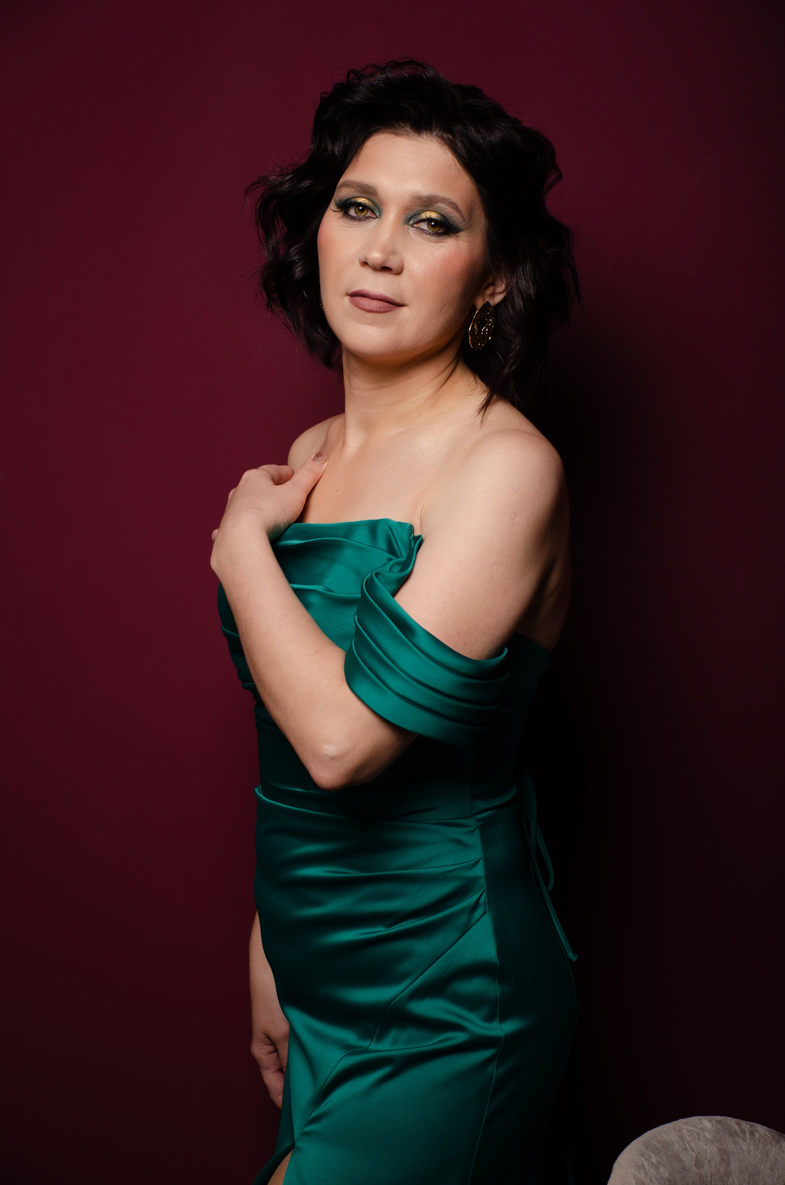 Индивидуальные. Фотограф Универсал в Новосибирске