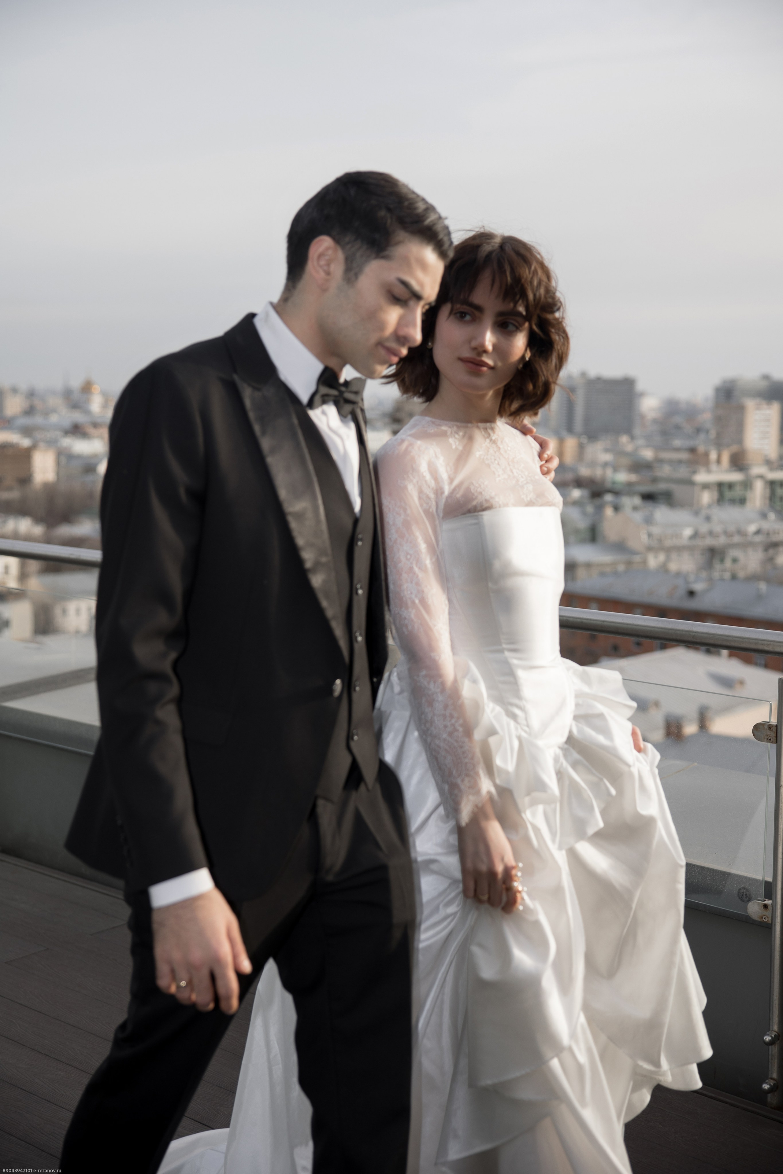 Даниэль и Елизавета. Свадебный и семейный фотограф Евгений Резанов