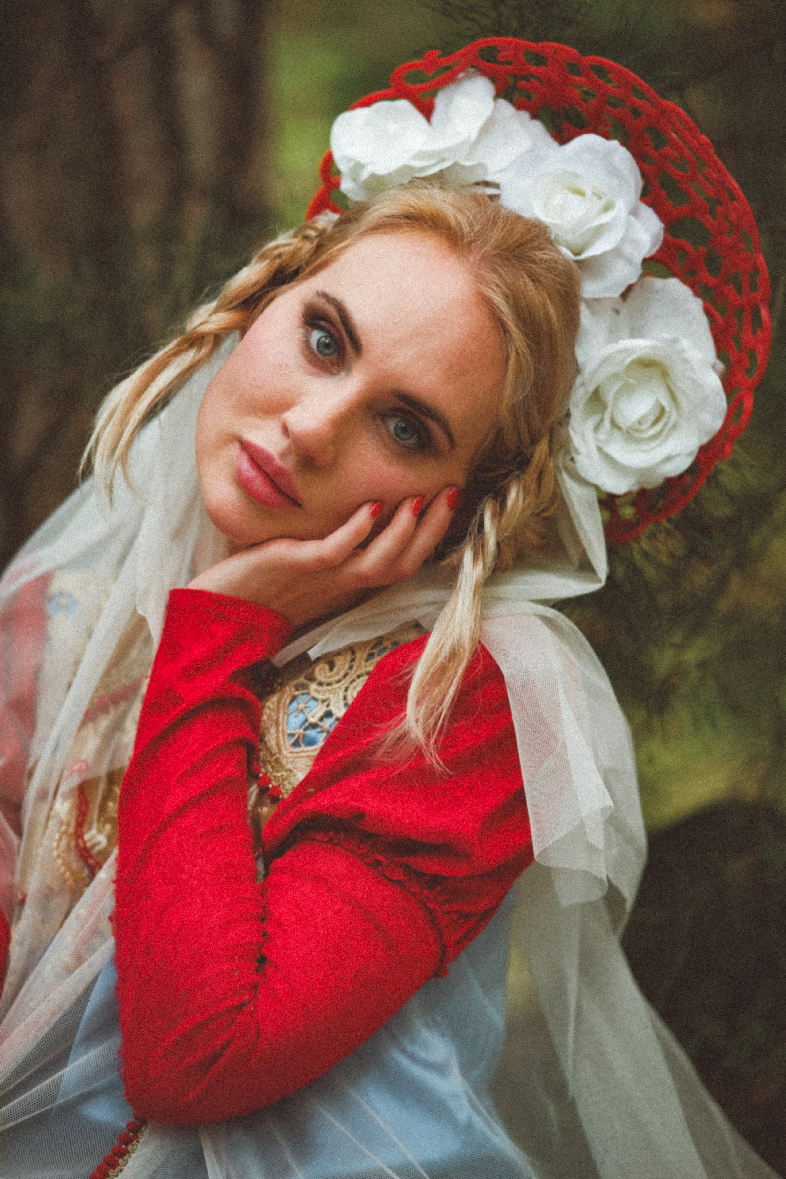 Спящая красавица. Лиза Рязанцева