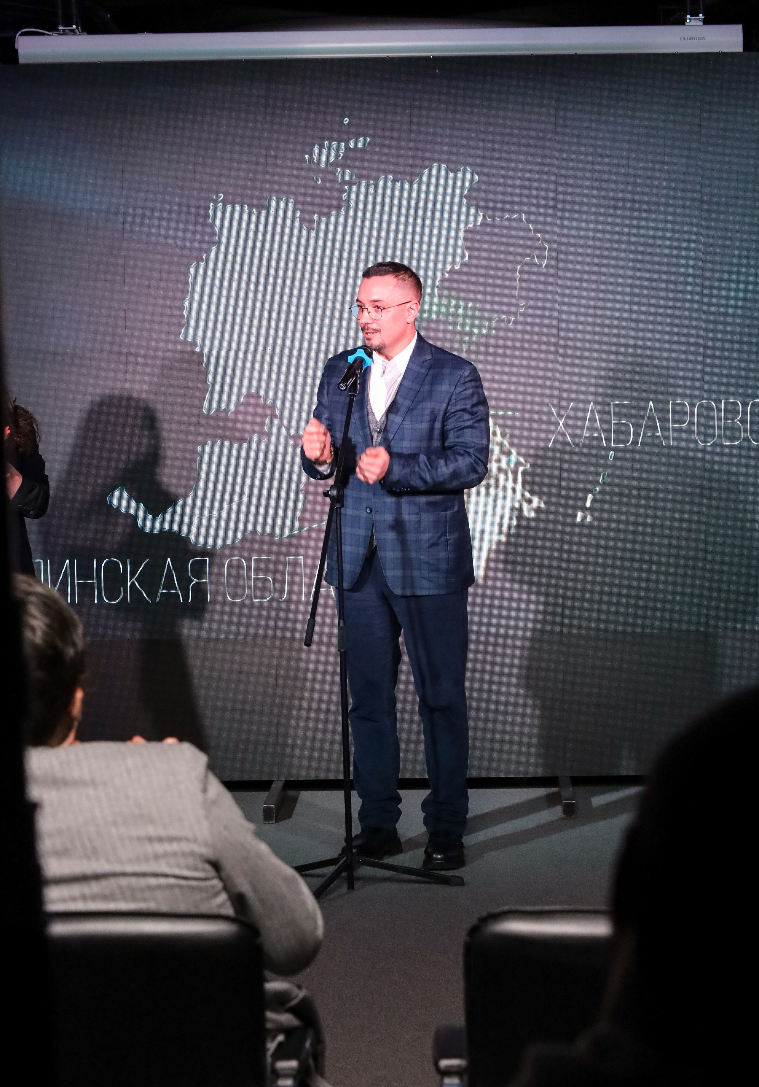 ДАЛЬНЕВОСТОЧНАЯ КИНОПРЕМИЯ 2024. Фотограф мероприятий Ирина Каширина