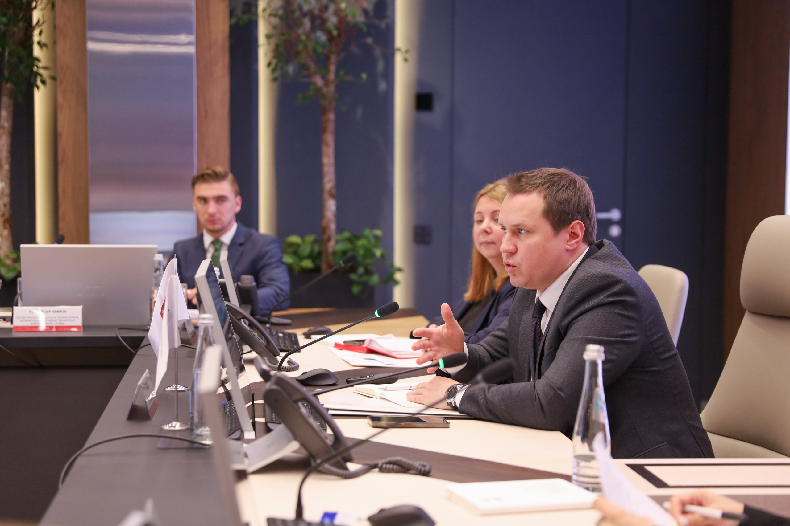 БИЗНЕС-МИССИЯ МОСКВА-ИРАН. Фотограф мероприятий Ирина Каширина