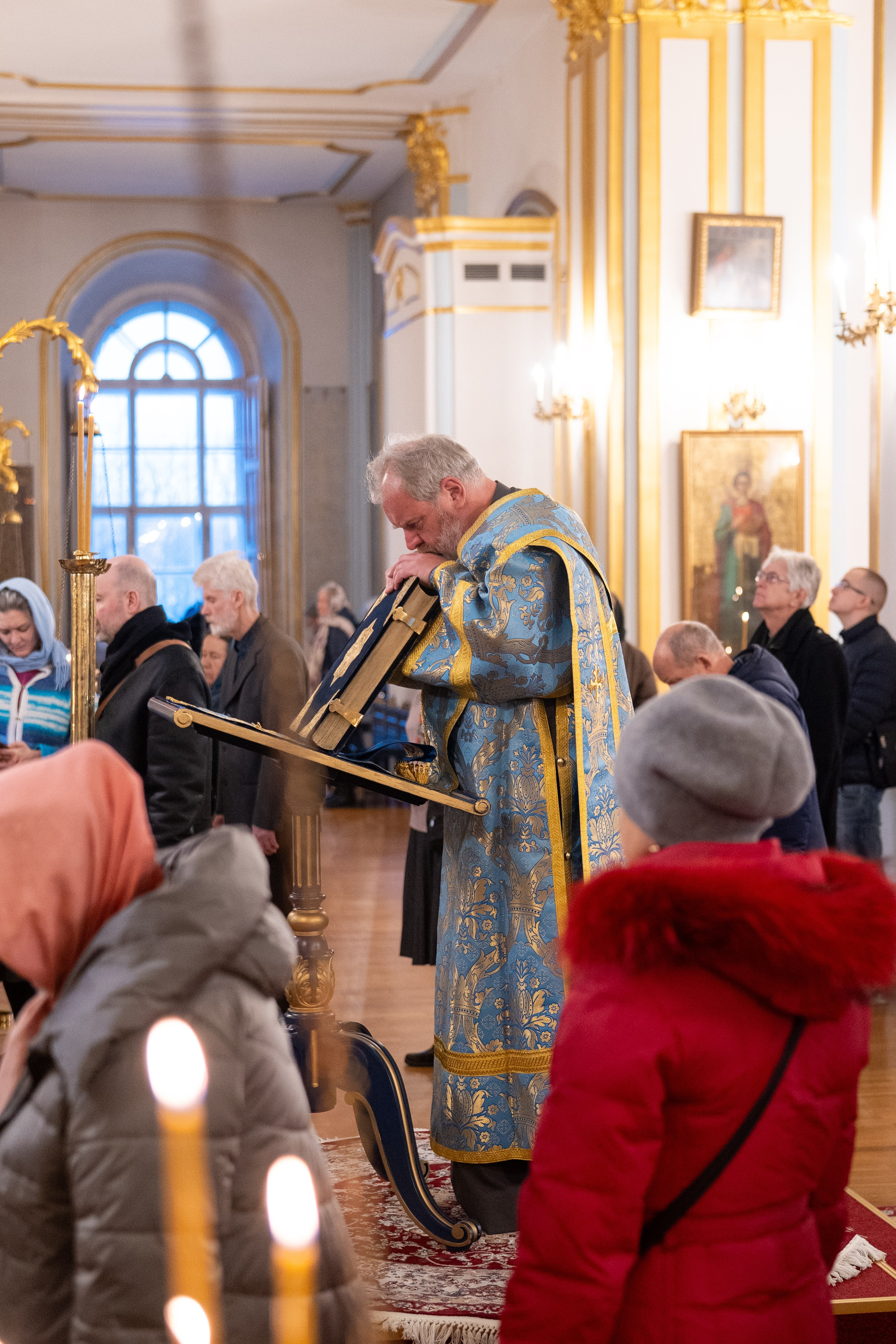 Введение (Вход) во храм Пресвятой Владычицы нашей Богородицы и Приснодевы Марии. НИКОЛО-БОГОЯВЛЕНСКИЙ МОРСКОЙ СОБОР