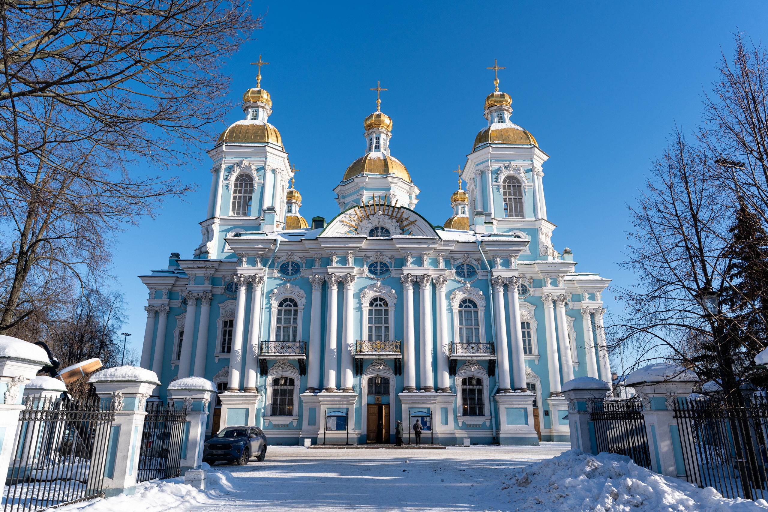 Суббота мясопустная. Вселенская родительская суббота. НИКОЛО-БОГОЯВЛЕНСКИЙ МОРСКОЙ СОБОР