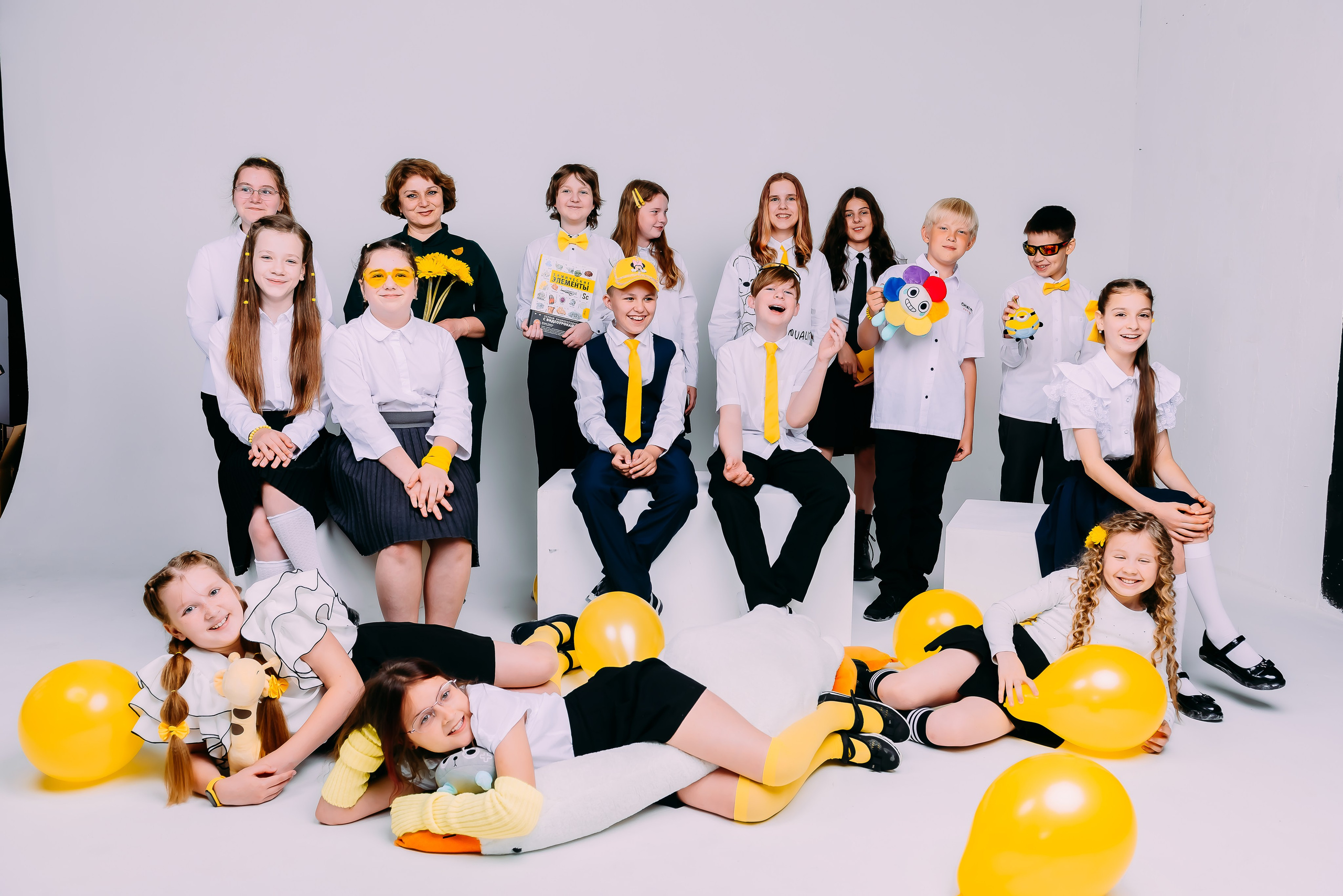 4 «А» |п. Дубовое|Начальная школа|2025. ALBUMIA