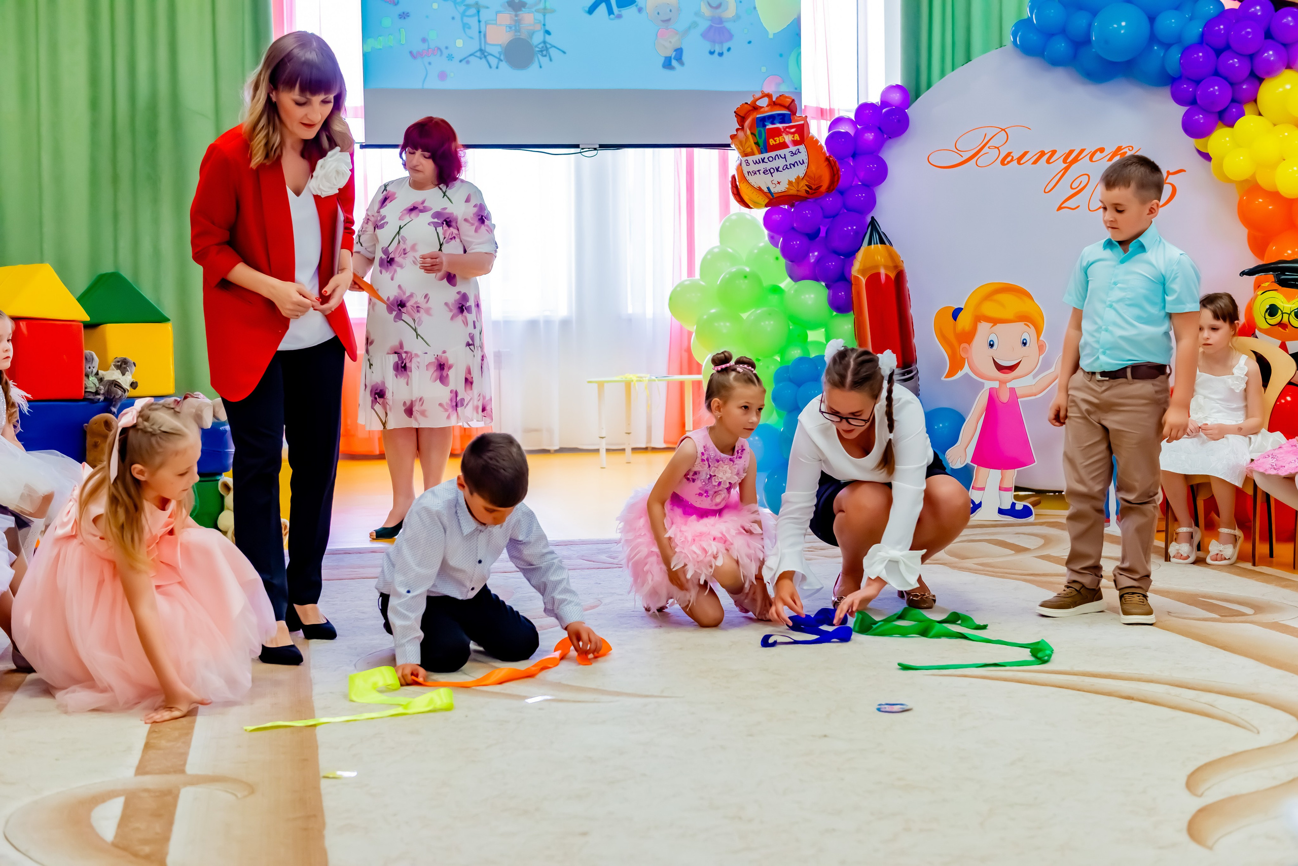 Детский сад| Начальная школа-детский сад № 8 (ул. Квасова, 27) | 2025. ALBUMIA