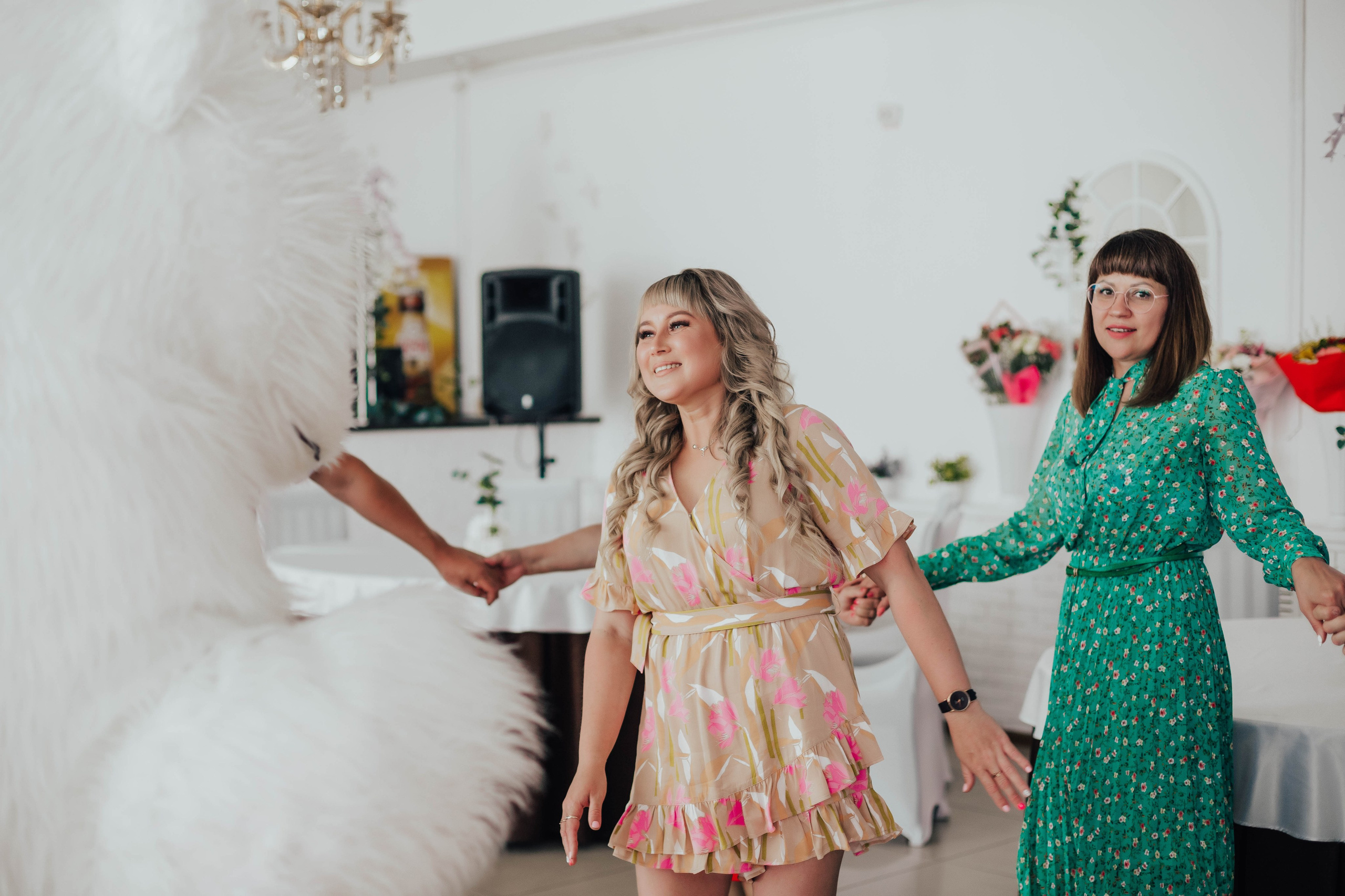 Юбилей Юлии. Фотограф Слюдянка Иркутск Наталья Кургина