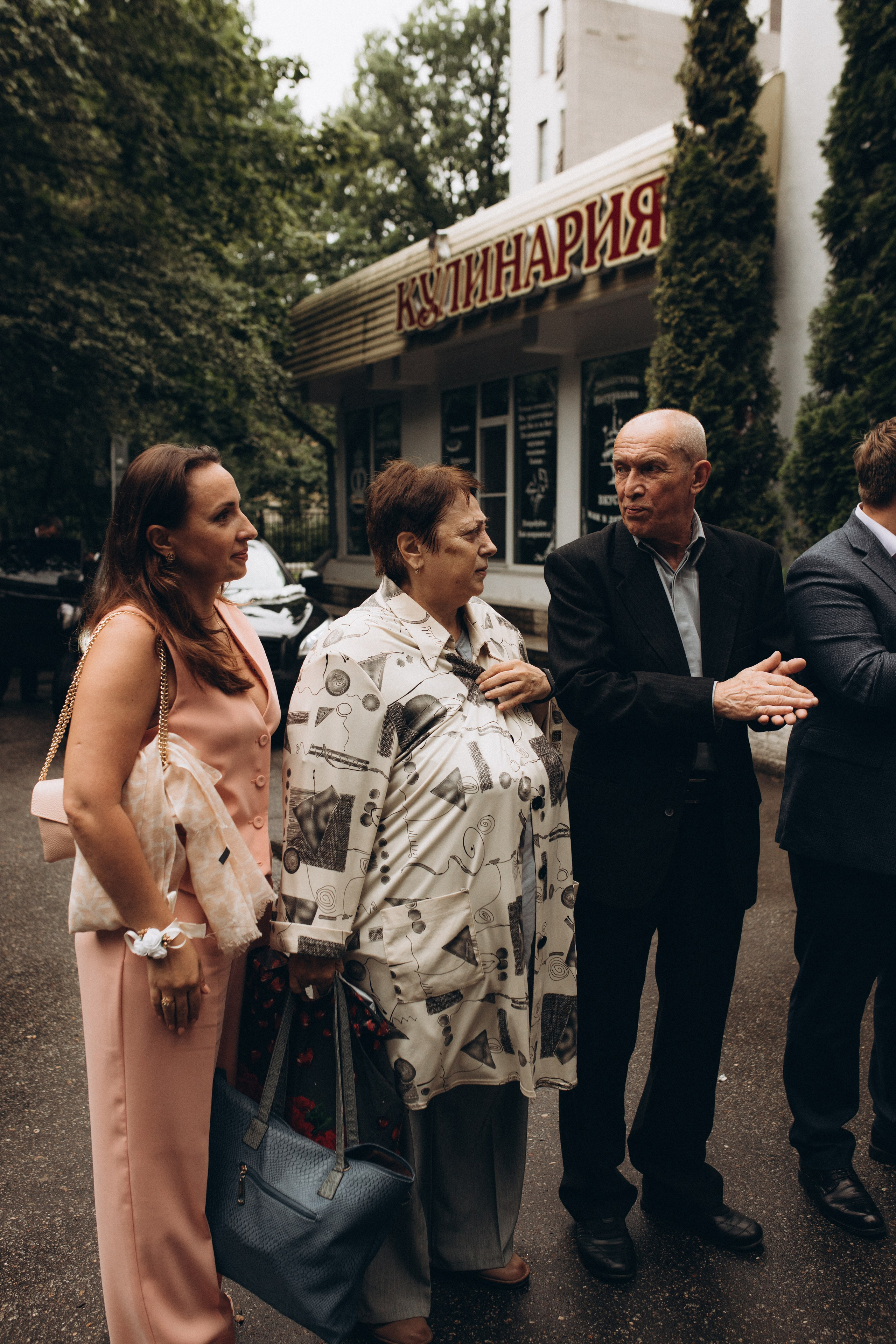 Антон и Алксандра (студия+ресторан). Семейный фотограф в Обнинске