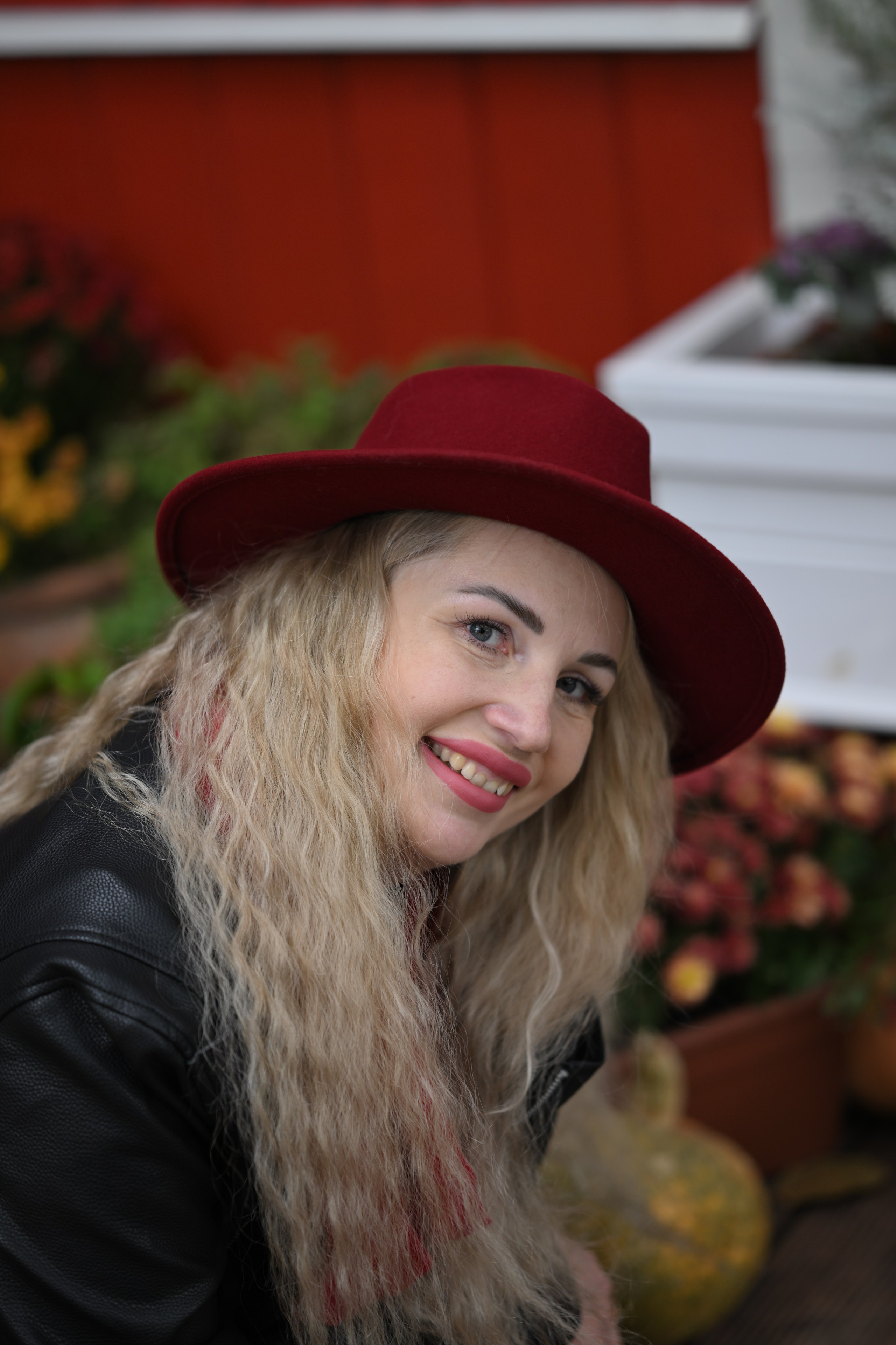 РЕГИНА ОСЕНЬ. Фотограф в Санкт-Петербурге Сафронов Николай