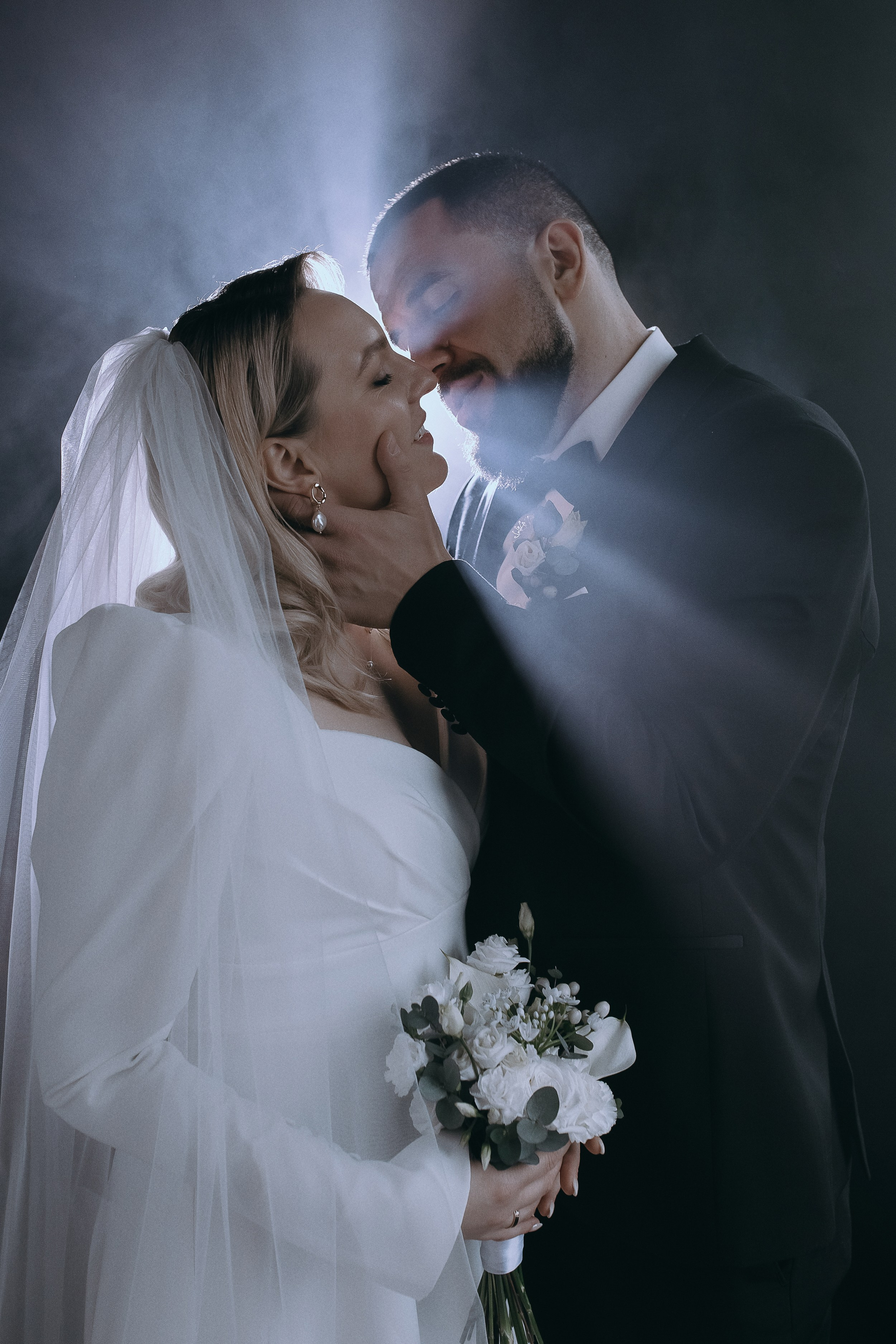 Света и Рамазан. Портретный и свадебный фотограф в Воронеже Елена Михайлова